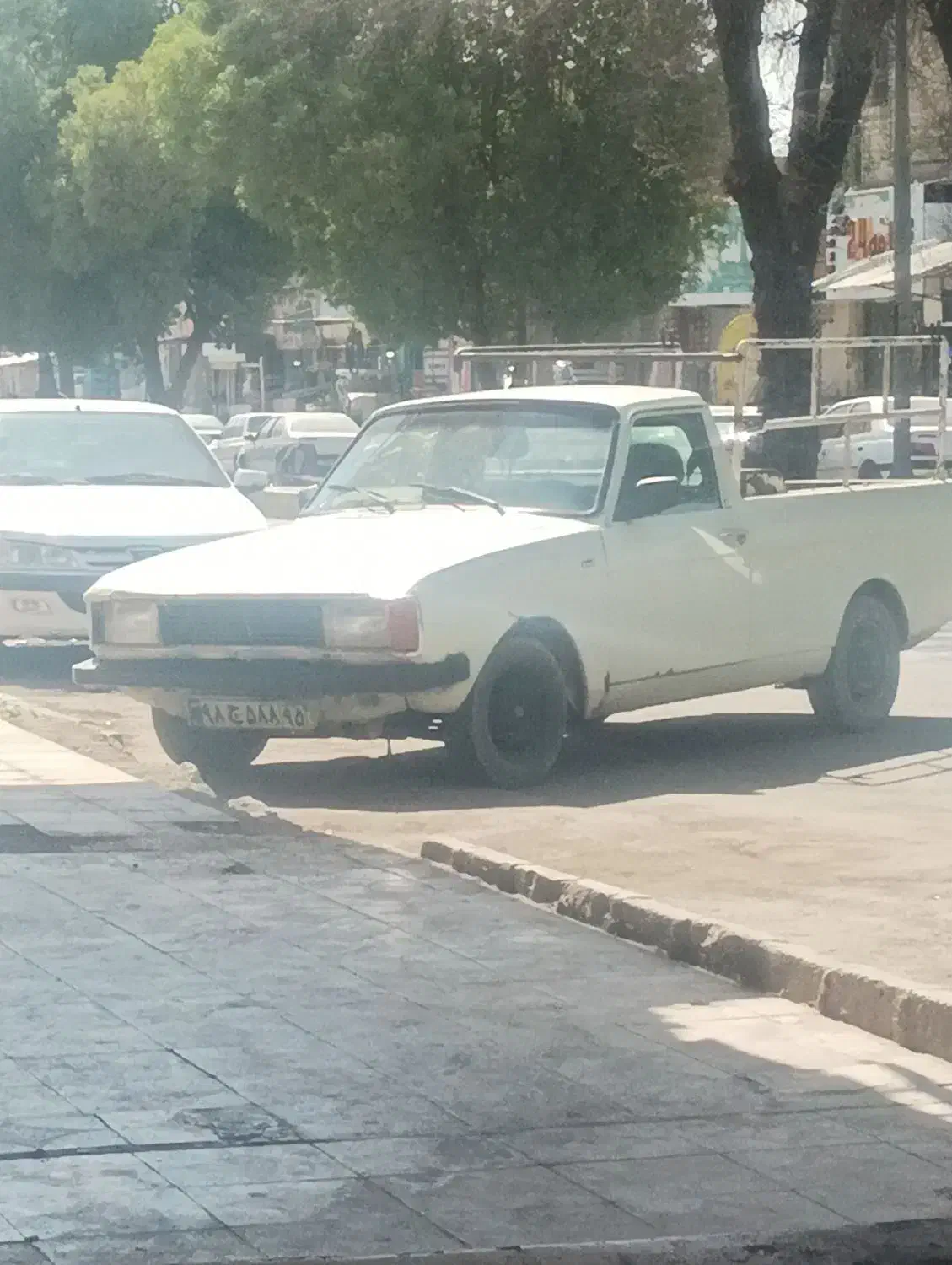 وانت بار داخل شهر بیرون شهر ب تمام استان|خدمات حمل و نقل|ایرانشهر, |دیوار