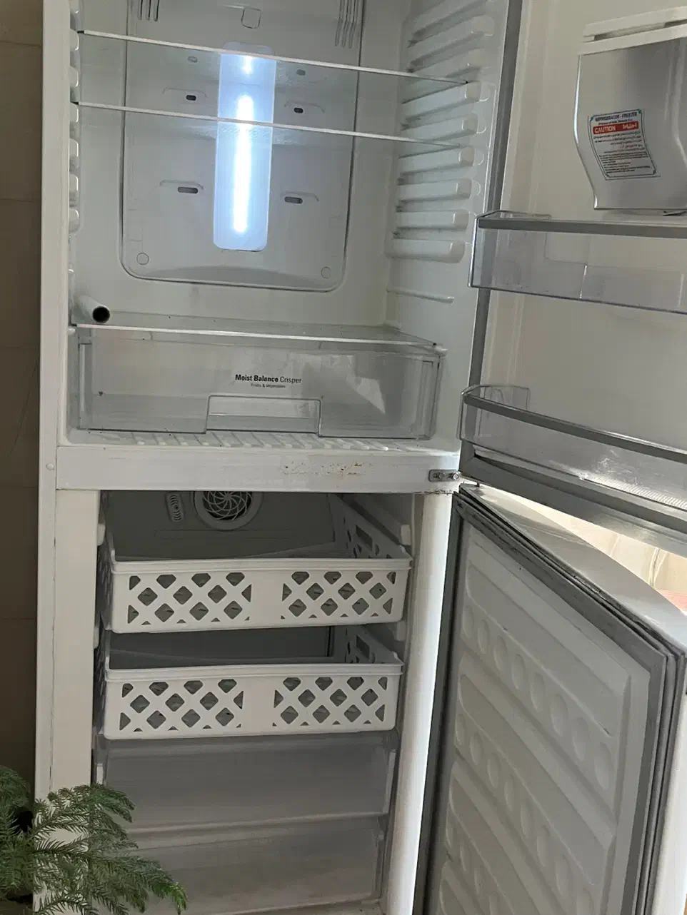 یخچال کارکرده|یخچال و فریزر|گرگان, |دیوار