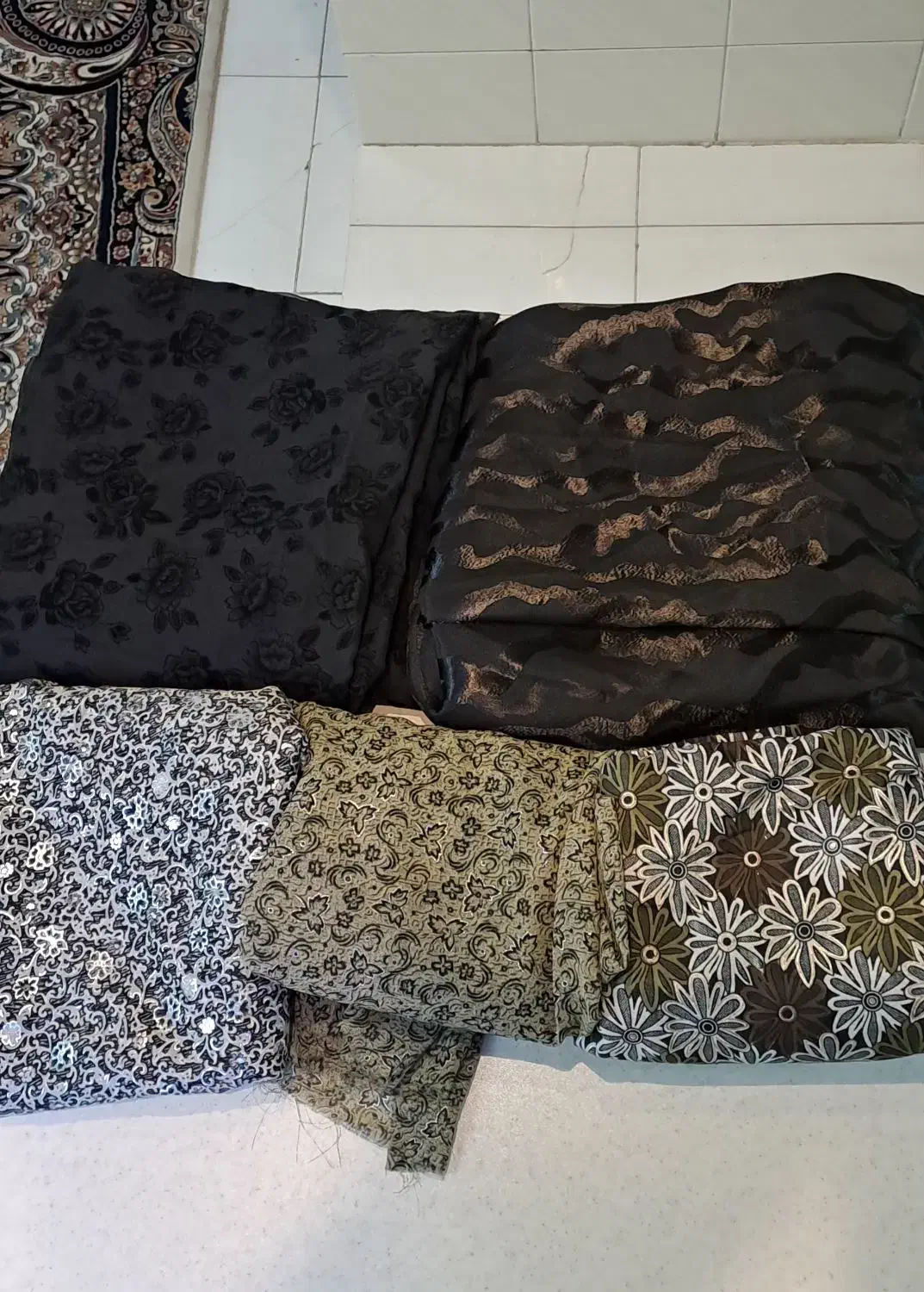 پارچه چادری|لباس|کاشان, فاز ۲ ناجی آباد|دیوار