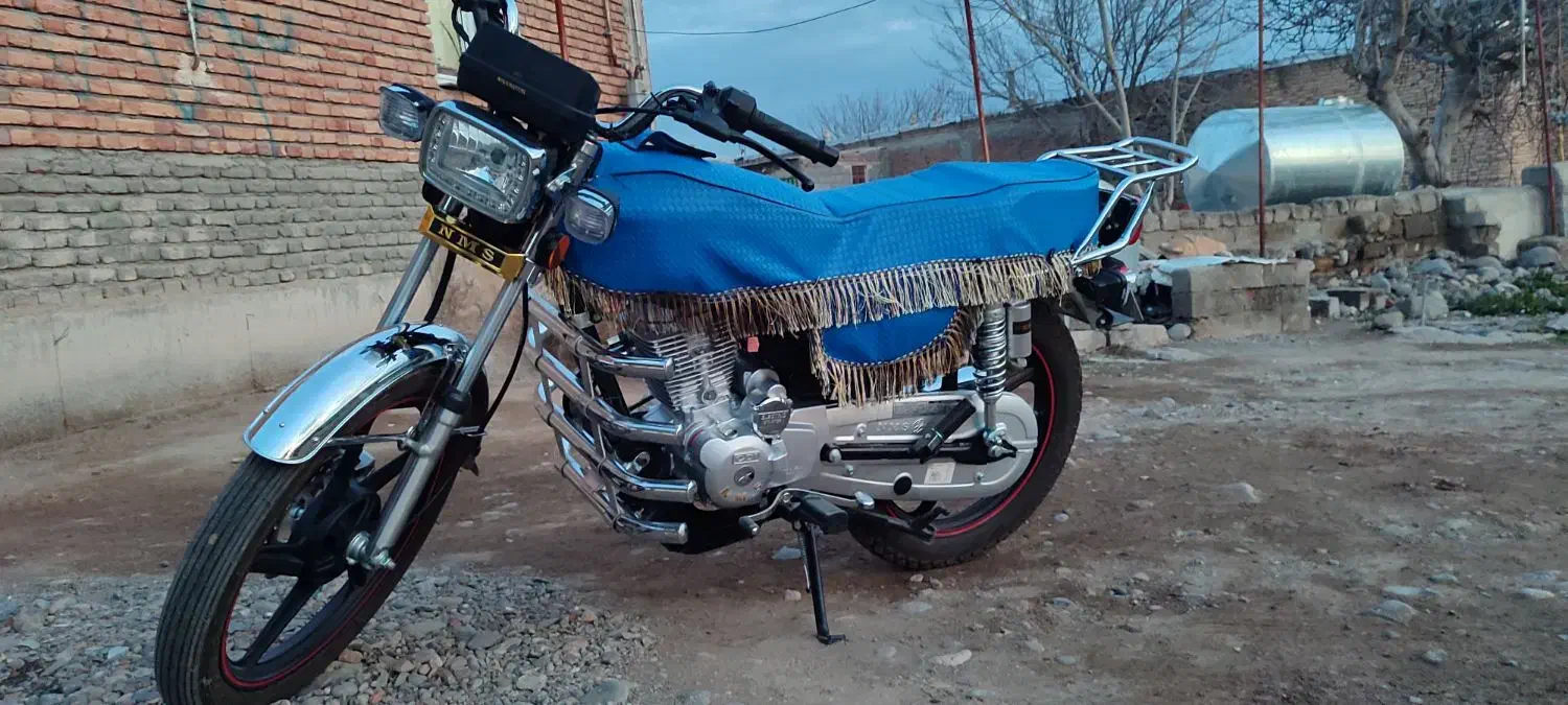 موتور 200|موتورسیکلت|اصلاندوز, |دیوار