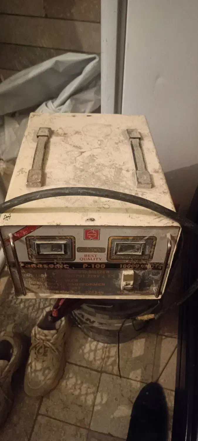 ترانس تقویت ولتاژ برق|مصالح و تجهیزات ساختمان|تهران, جمهوری|دیوار