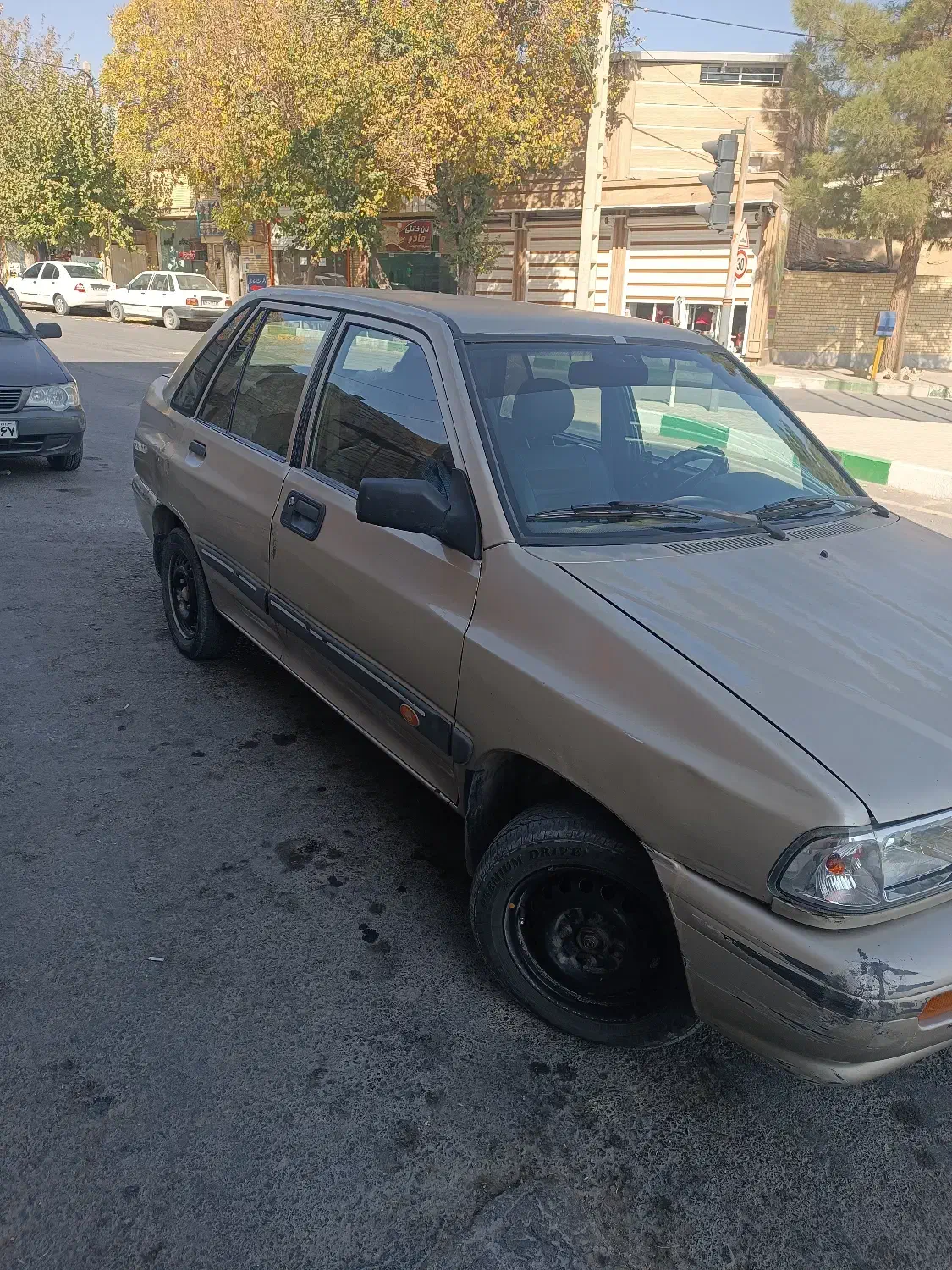 فروش فوری پراید ۱۴۱|خودرو سواری و وانت|دهق, |دیوار