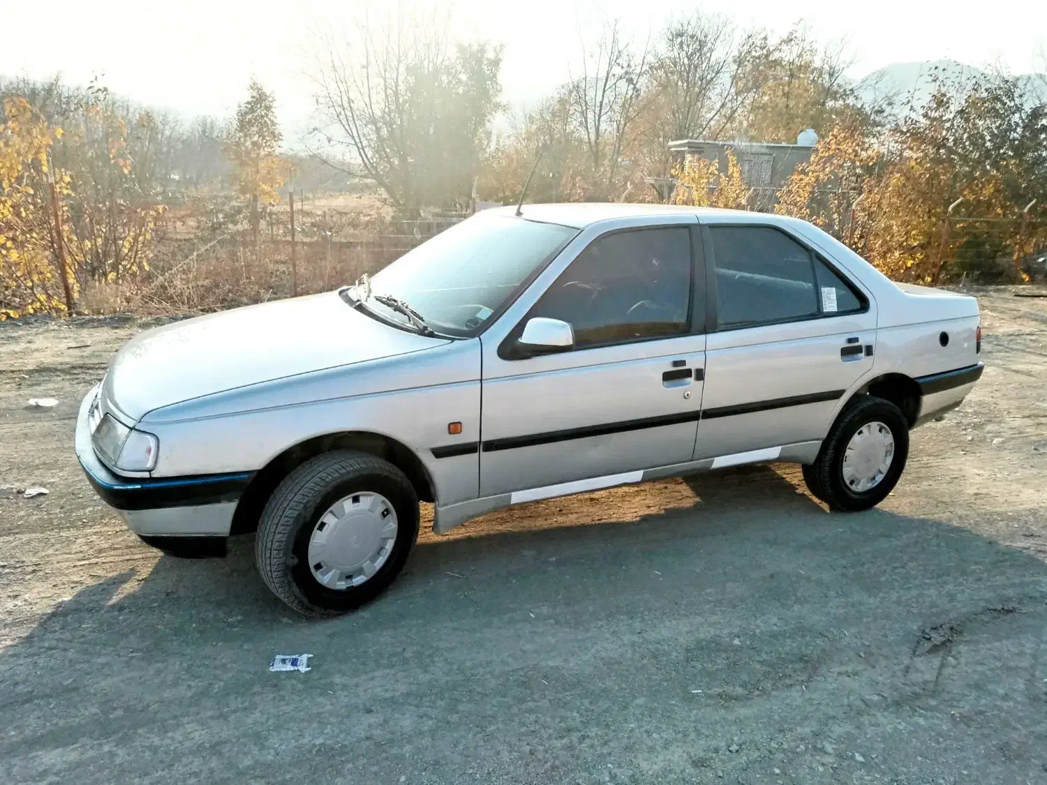 فروش ماشین 405|خودرو سواری و وانت|مریوان, |دیوار