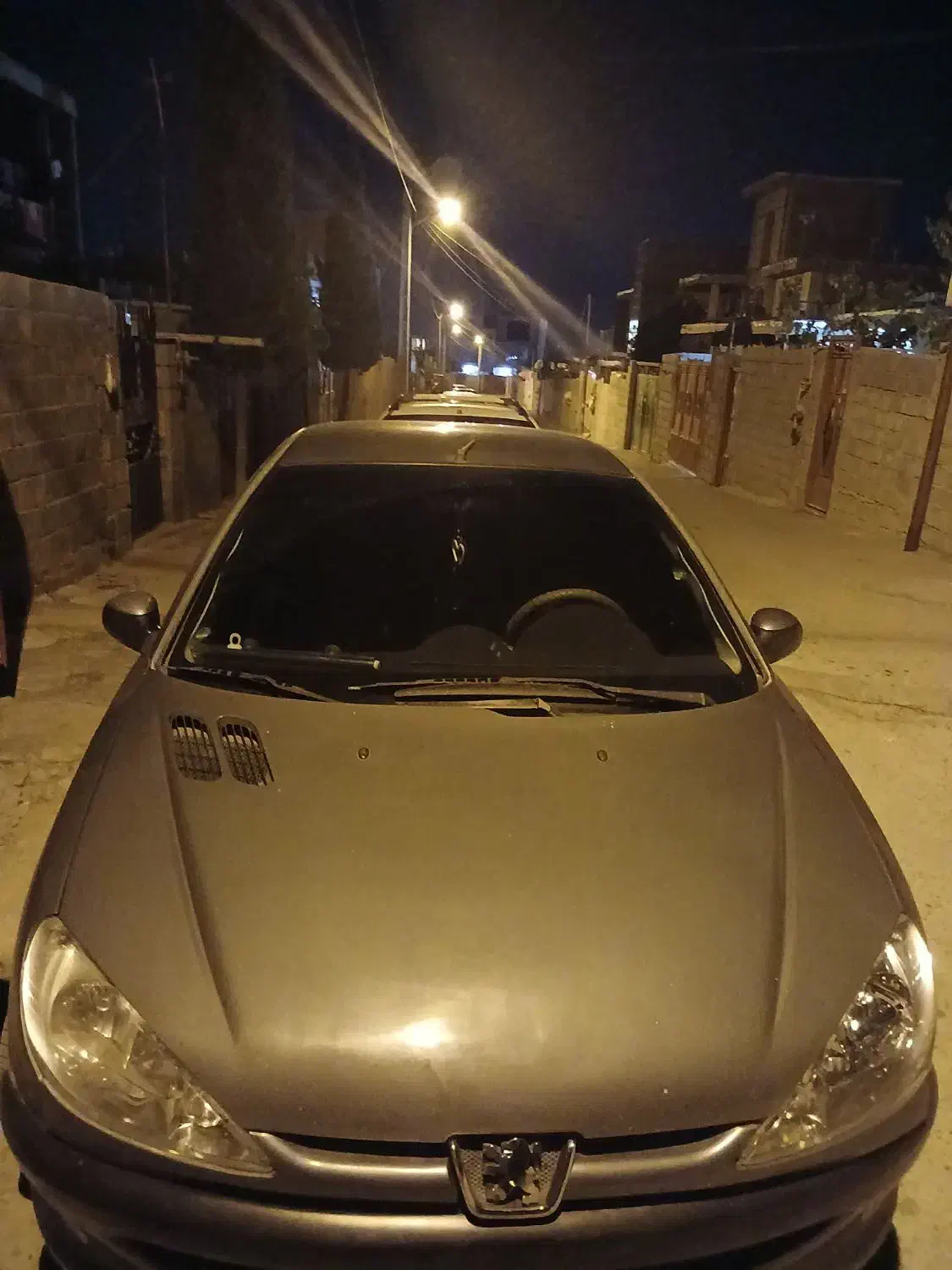 ۲۰۶صندوقدار|خودرو سواری و وانت|یاسوج, |دیوار