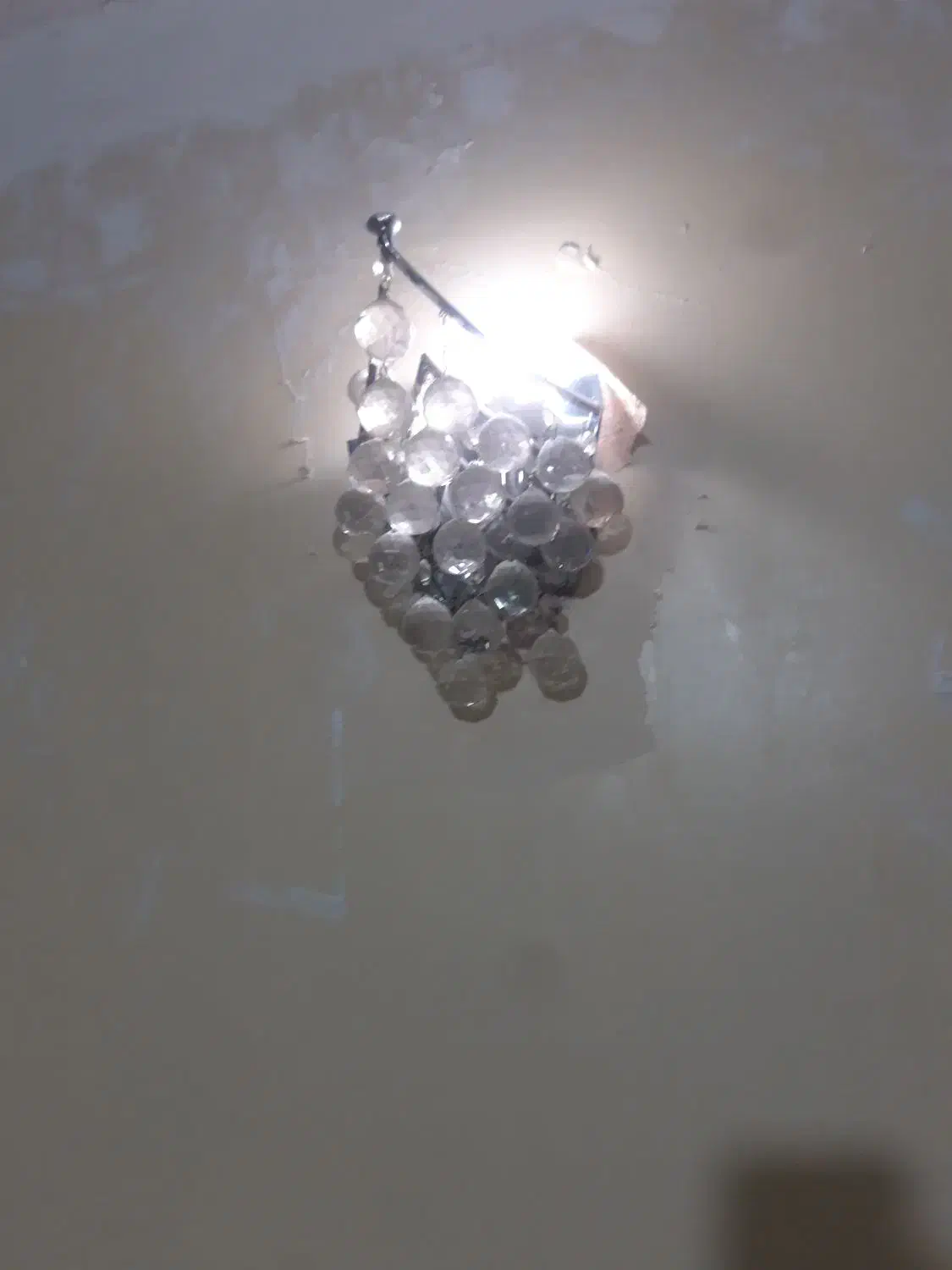 لوستر تمام گوی|لوستر و چراغ آویز|تهران, المهدی|دیوار