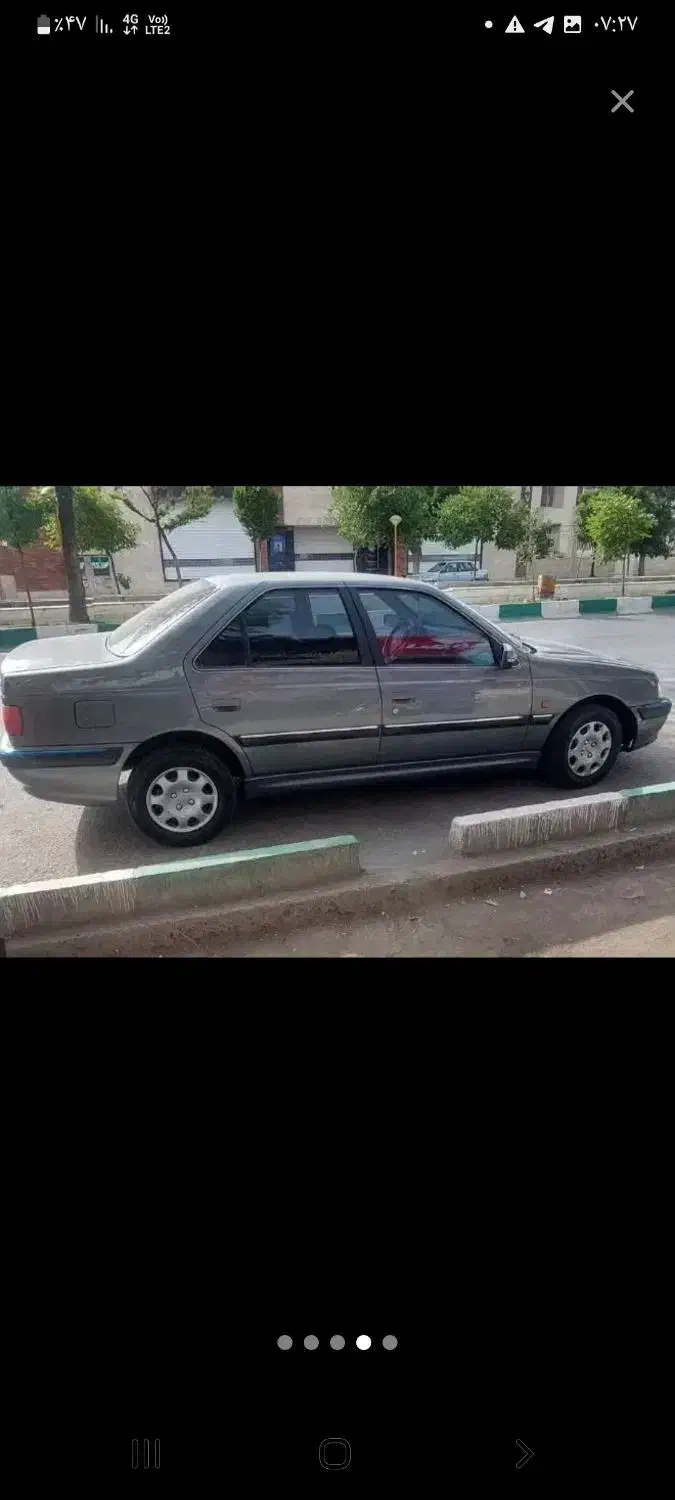 پارس مدل 95تمیز|خودرو سواری و وانت|قوچان, |دیوار