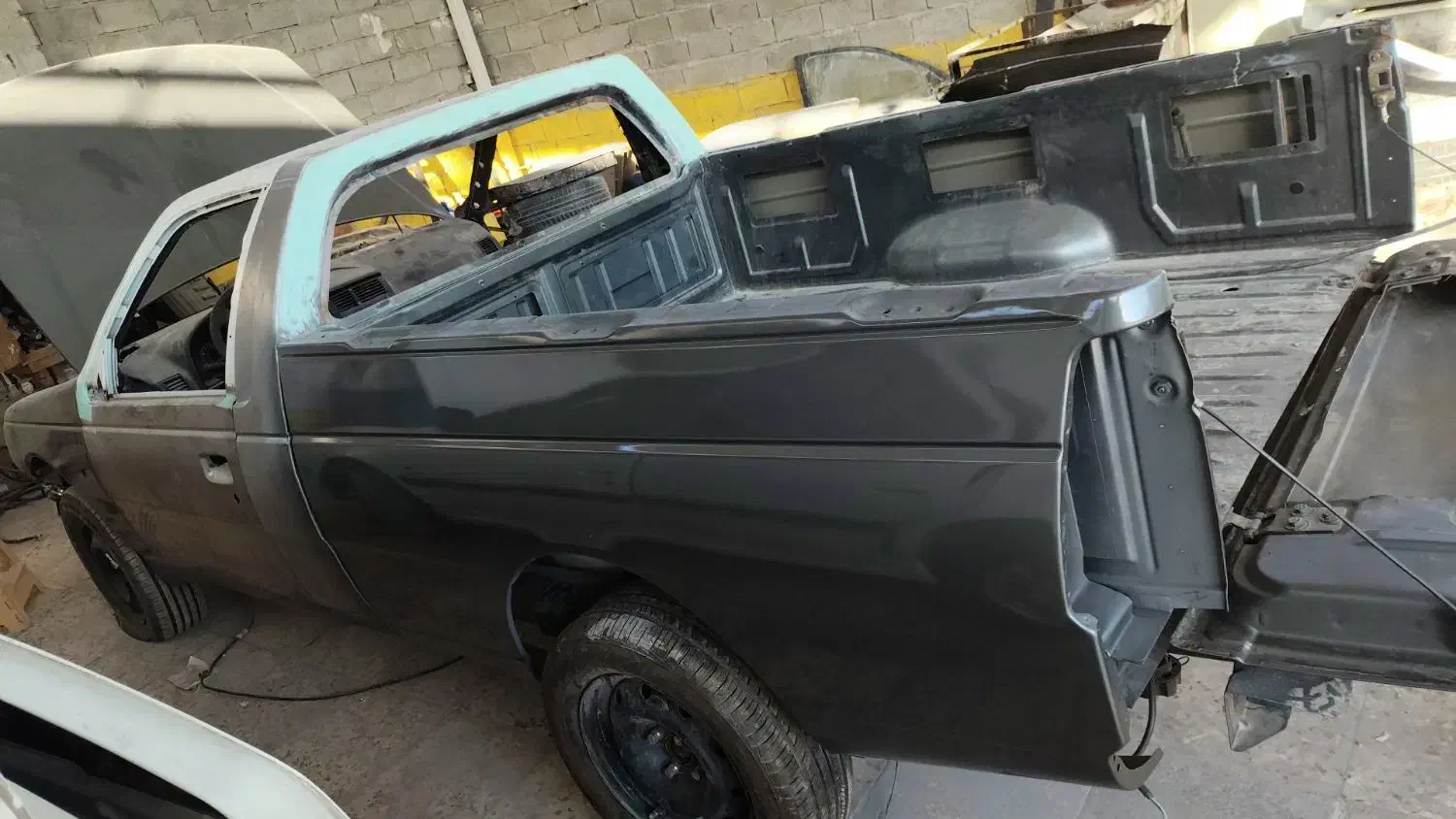 رنگ آمیزی لیسه گیری پولیش|خدمات موتور و ماشین|بهبهان, |دیوار