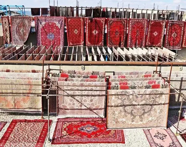 قالیشویی آبکوه در نیاوران ،پاسداران ،لویزان ،اراج|خدمات نظافت|تهران, دزاشیب|دیوار