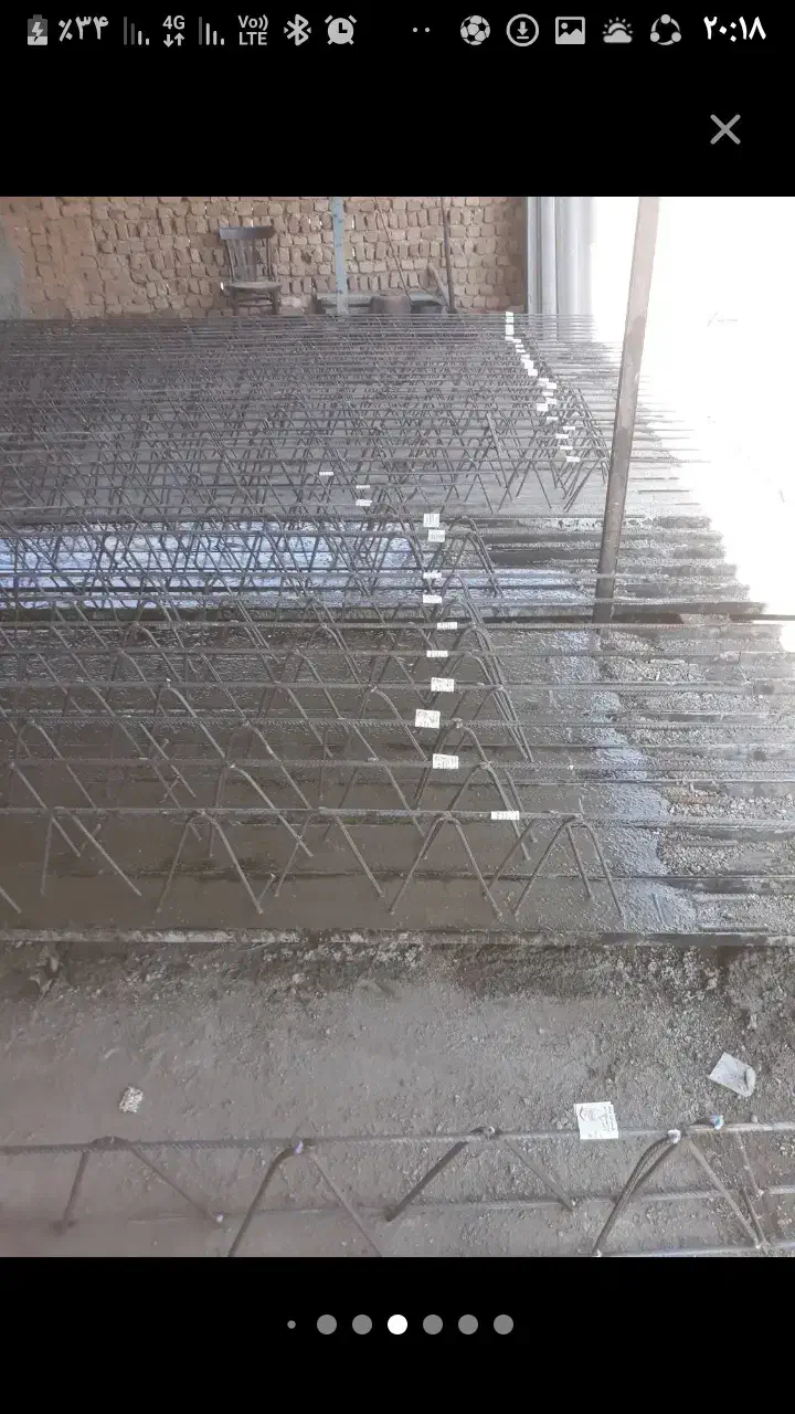 تیرچه سازان غرب|خدمات پیشه و مهارت|اشتهارد, |دیوار