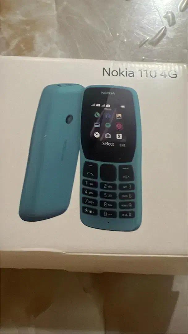گوشی نوکیا 110|موبایل|شیراز, کوشک میدان|دیوار