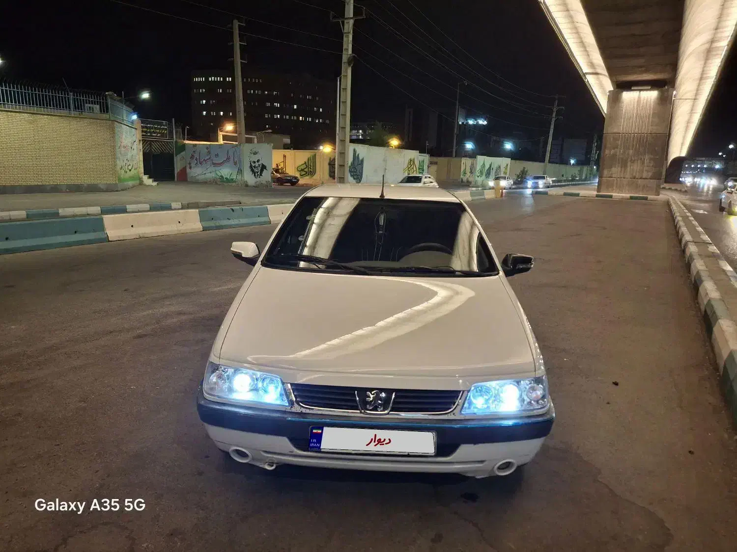 پژو slx|خودرو سواری و وانت|اهواز, زیباشهر|دیوار