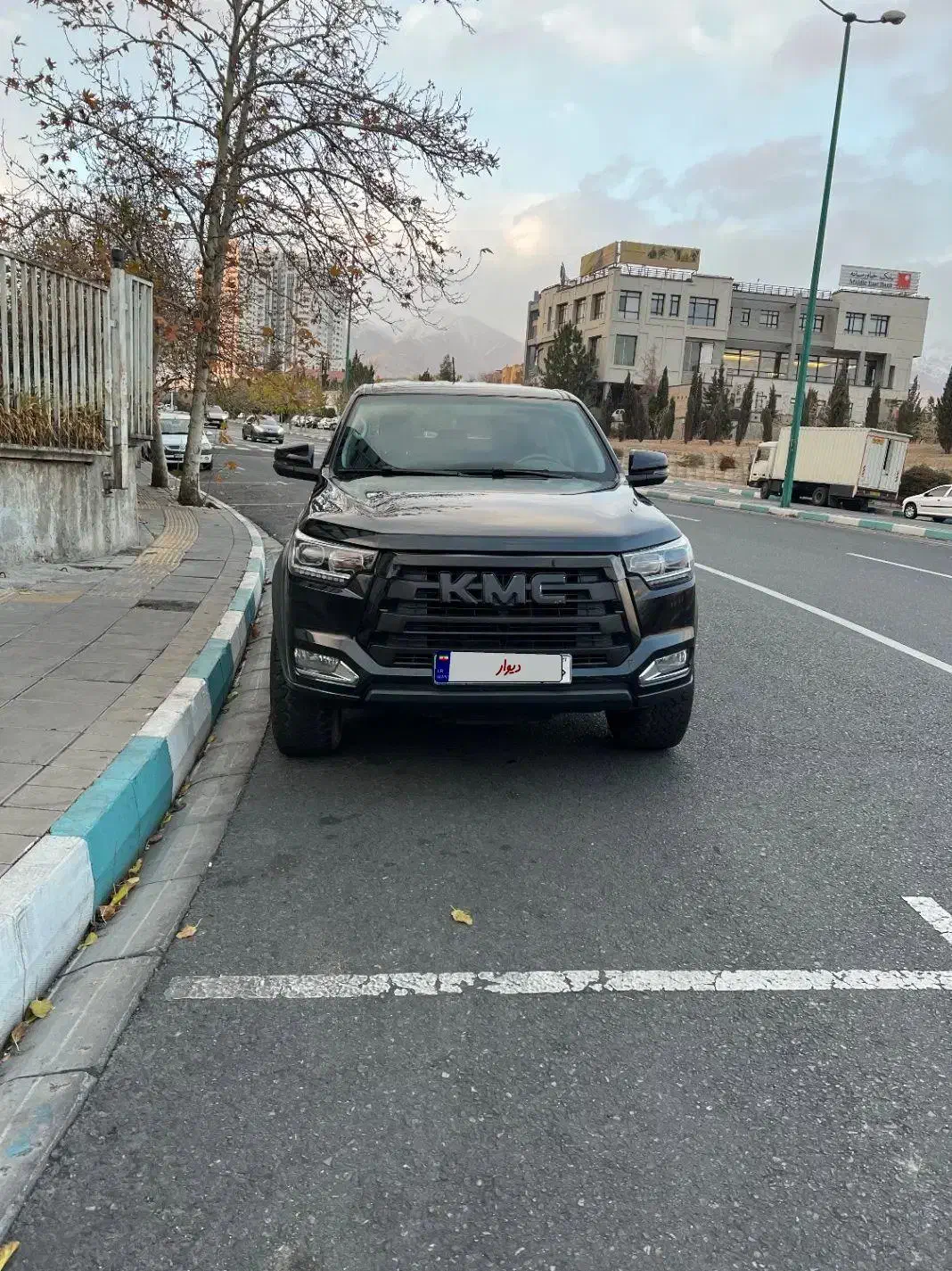 Kmc t8|خودرو سواری و وانت|تهران, بوستان چیتگر|دیوار