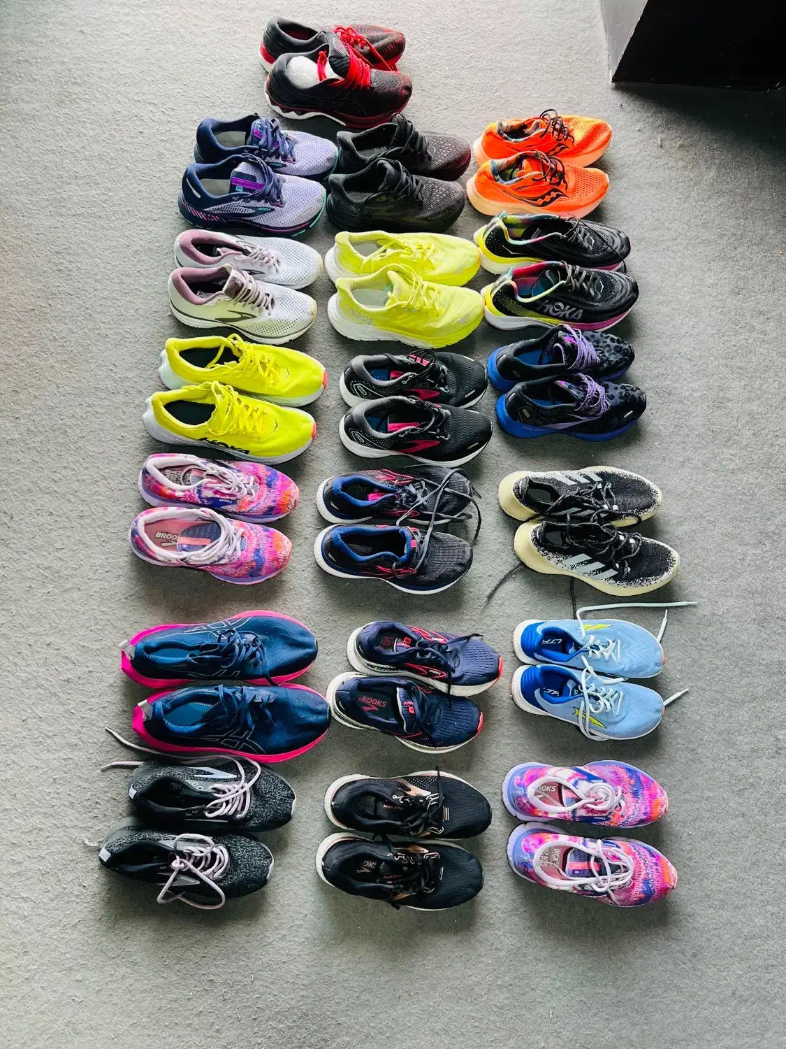 کتونی اورجینال استوک تاناکورا در حد عمده|کیف، کفش، کمربند|ماهدشت, |دیوار