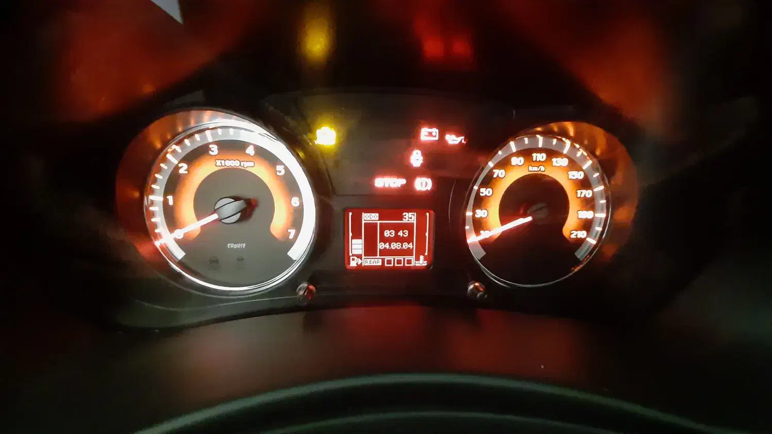 فروش رانا پلاس صفر کیلومتر۱۴۰۴|خودرو سواری و وانت|داران, |دیوار