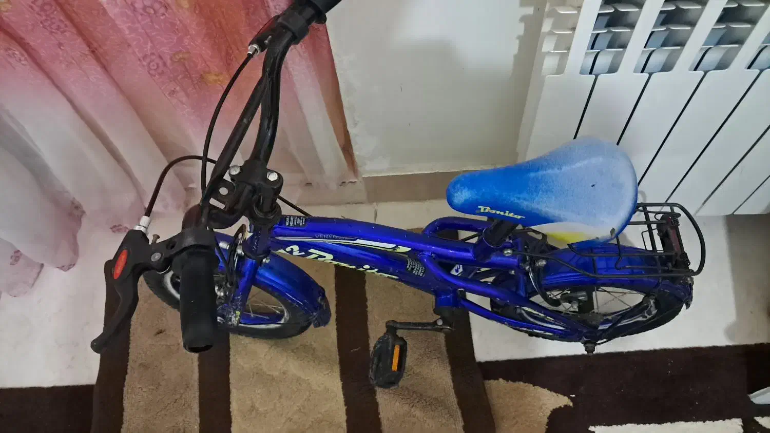 دوچرخه خارجی سایز۱۲|دوچرخه، اسکیت، اسکوتر|شهریار, شهرک شاهد|دیوار