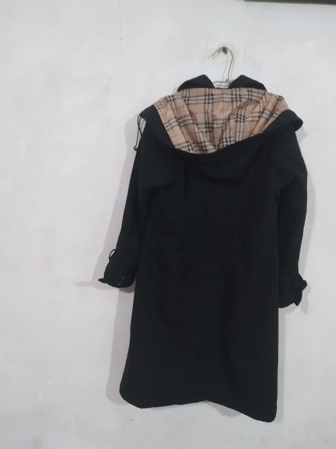 پالتو ضخیم داخل پشم شیشه|لباس|علی‌آباد کتول, |دیوار