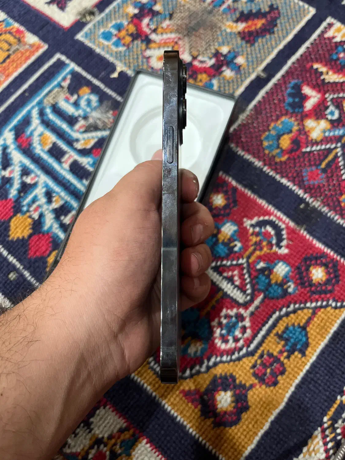 Iphone 13 Pro max|موبایل|ورامین, ورامین|دیوار