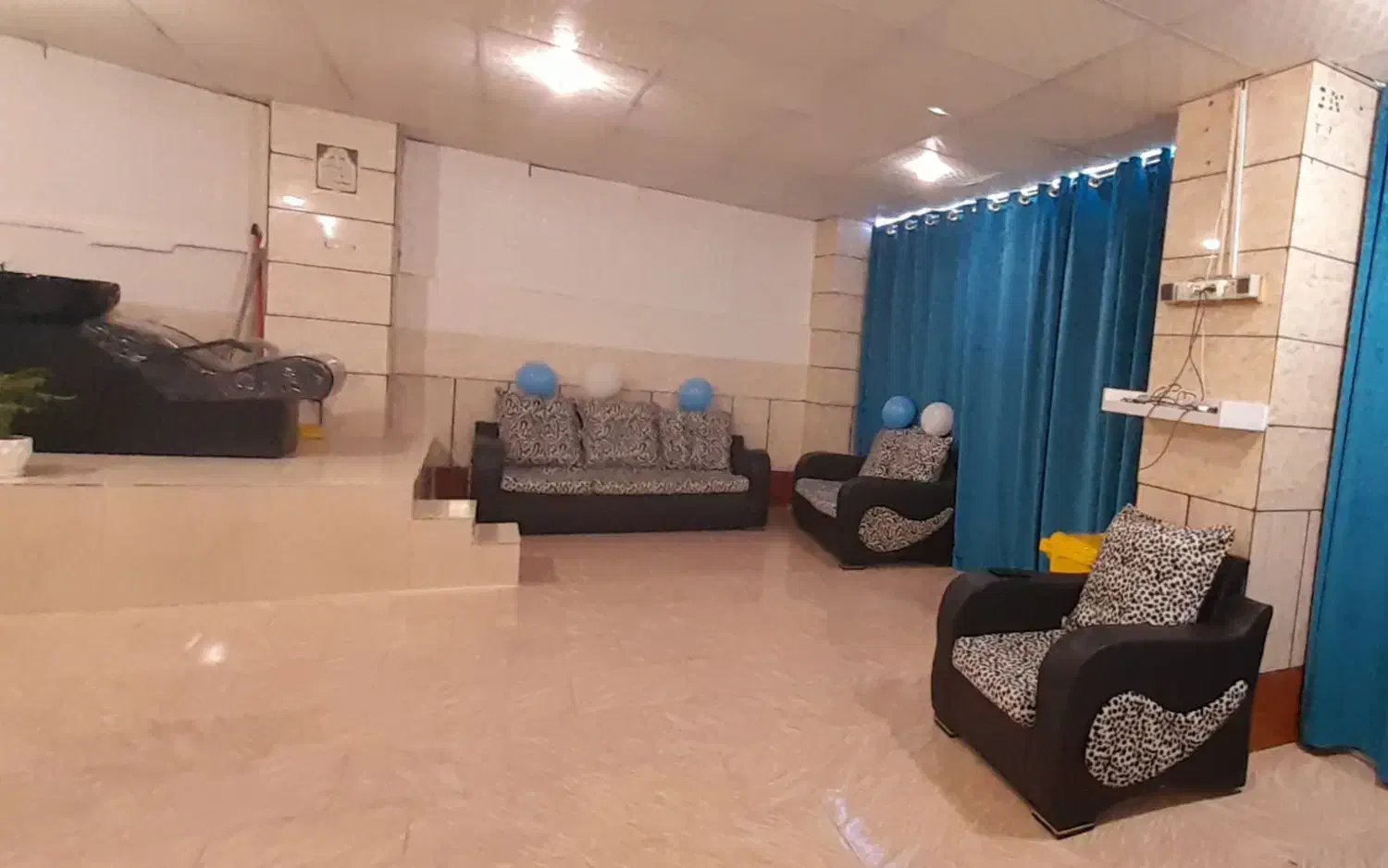 فروش مبل و پرده|پرده، رانر، رومیزی|دهدشت, |دیوار