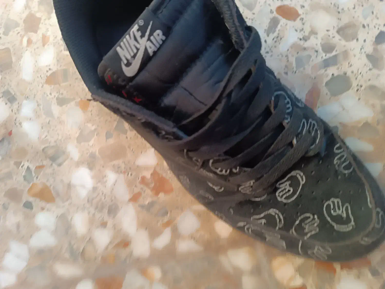 گفتم نایک زامبی|کیف، کفش، کمربند|بندر ماهشهر, |دیوار