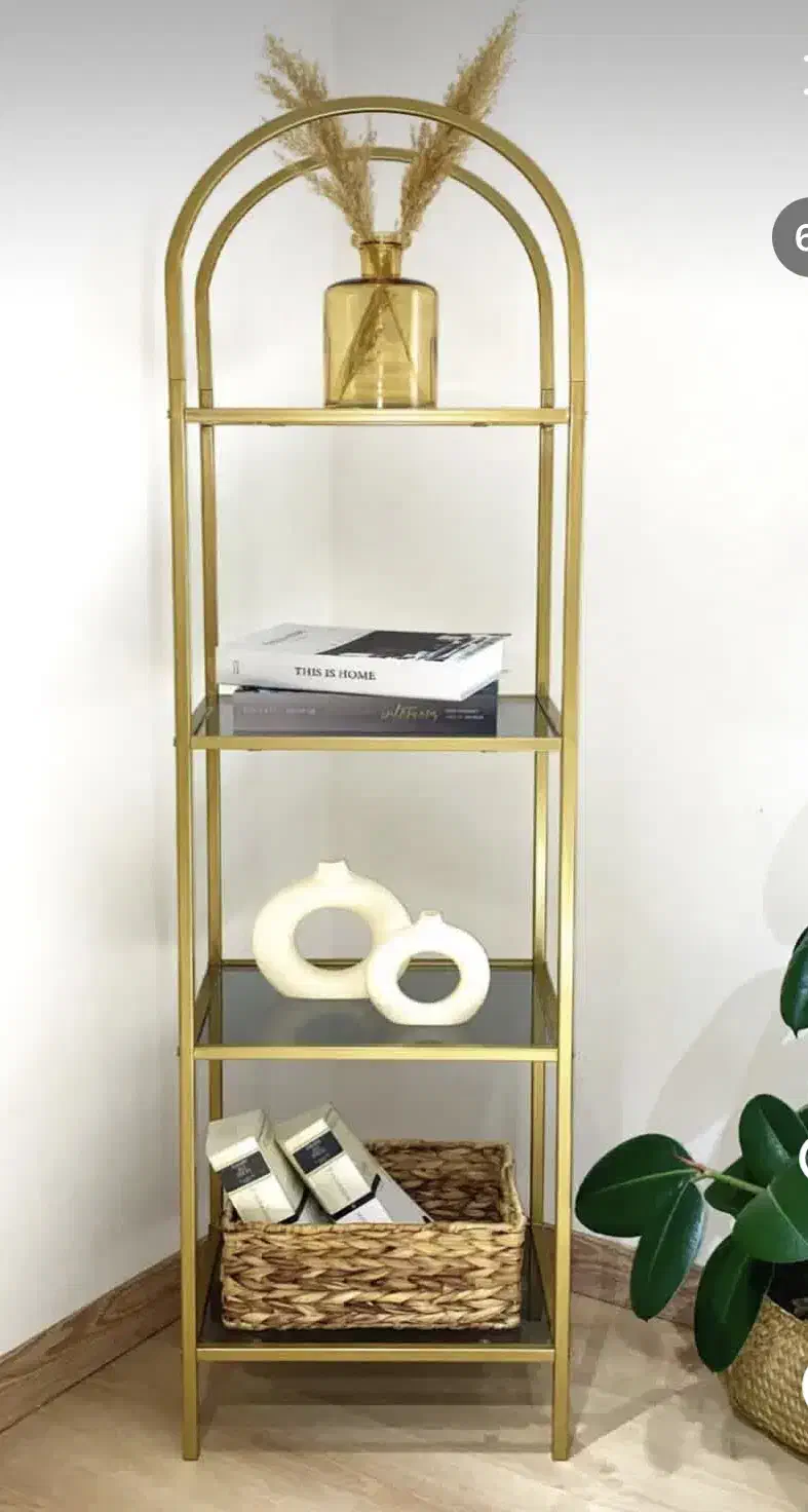 دنیای فلزی وچوب|کتابخانه، شلف، قفسه‌های دیواری|قم, قلعه کامکار|دیوار