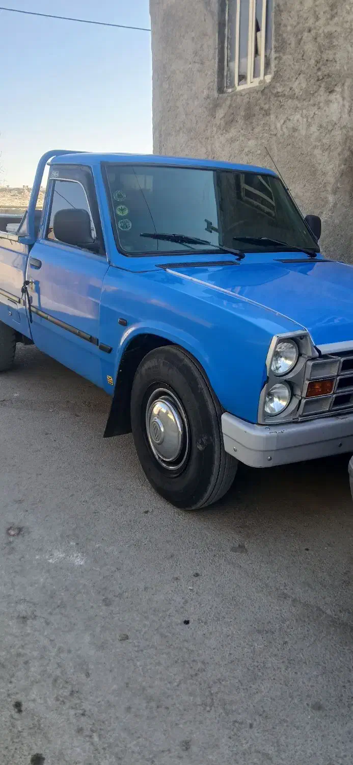 نیسان وانت|خودرو سواری و وانت|ارژن, |دیوار