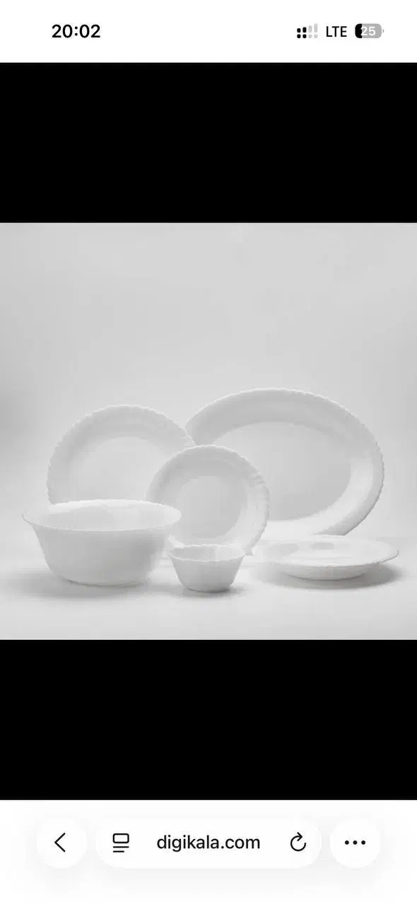 سرویس غذاخوری لب طلایی|ظروف سرو و پذیرایی|مشهد, الهیه|دیوار