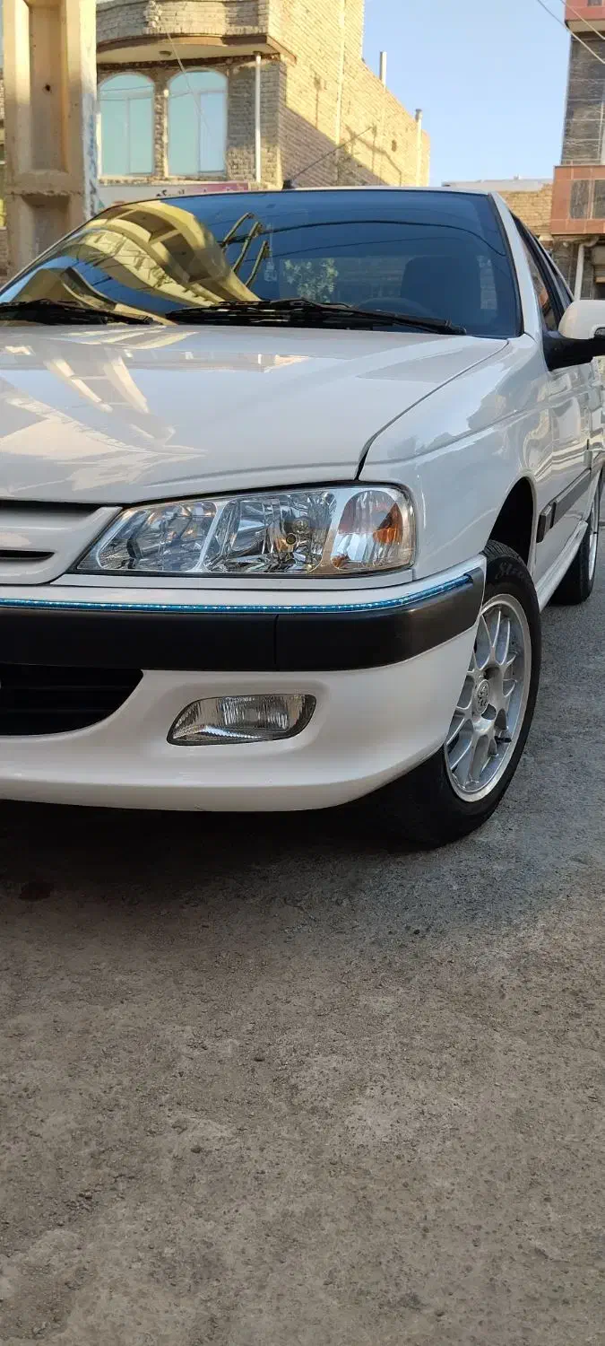 پرشیا مدل 1401|خودرو سواری و وانت|ارومیه, |دیوار