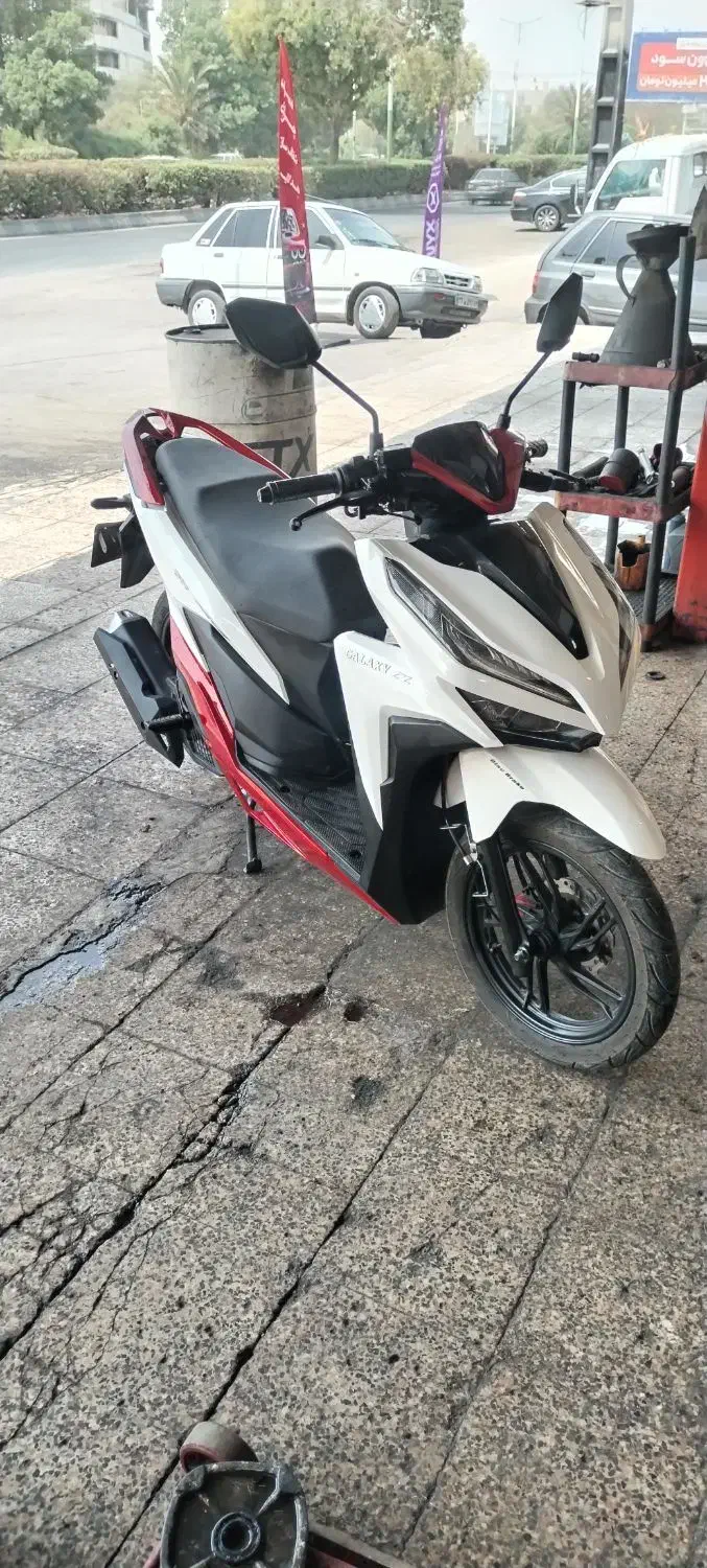 کلیک نیرو محرک|موتورسیکلت|اهواز, سید خلف|دیوار