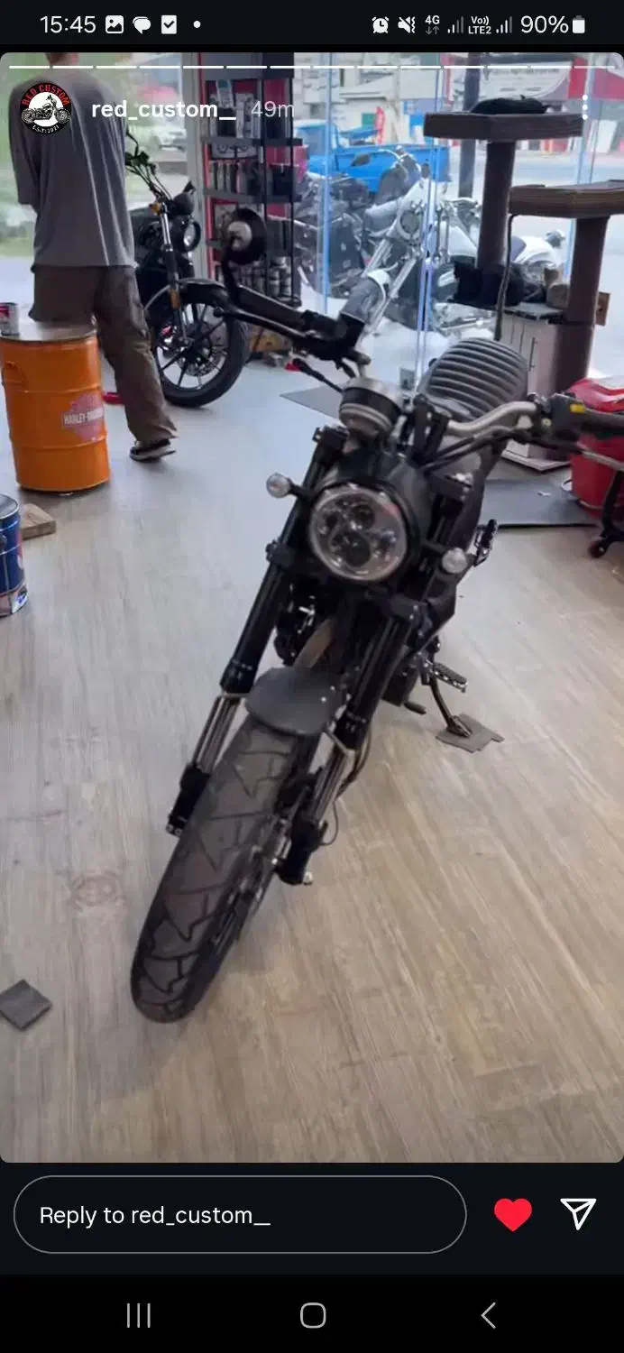 کویر st3 ۲۳۰|موتورسیکلت|رشت, صفاری|دیوار