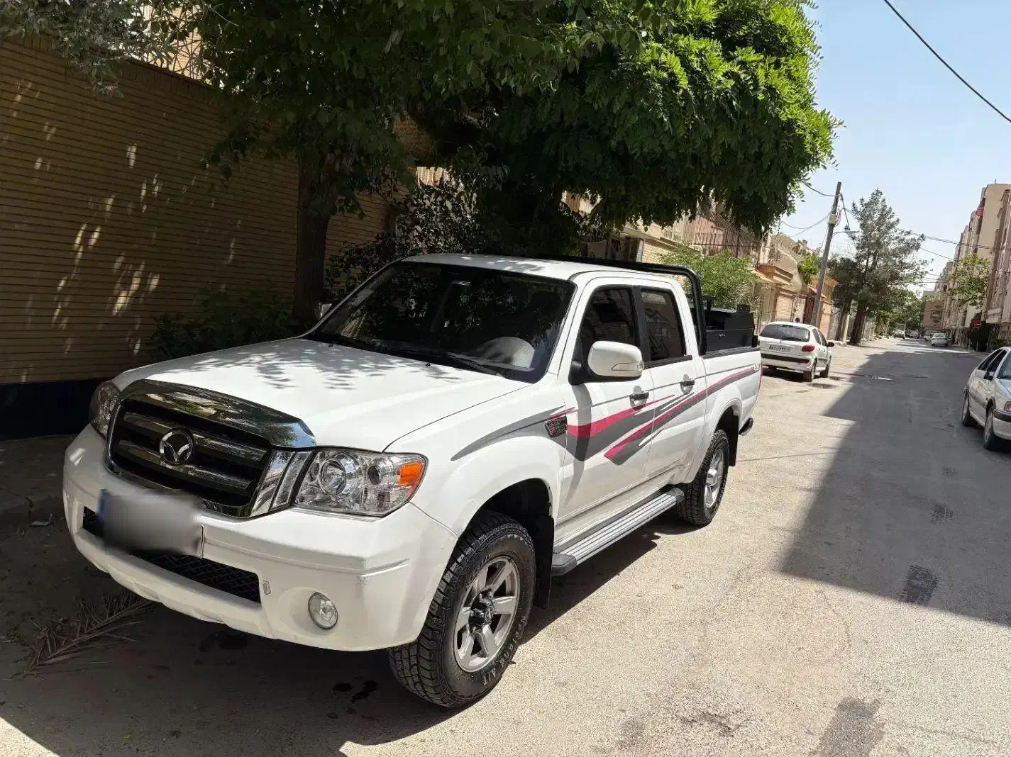 کاپرا2دوکابین دو دف مشابه صفر|خودرو سواری و وانت|اصفهان, صدف|دیوار