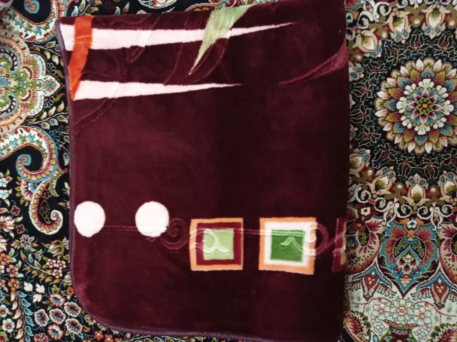 پتو کودک نو|اسباب و اثاث بچه|بروجرد, |دیوار