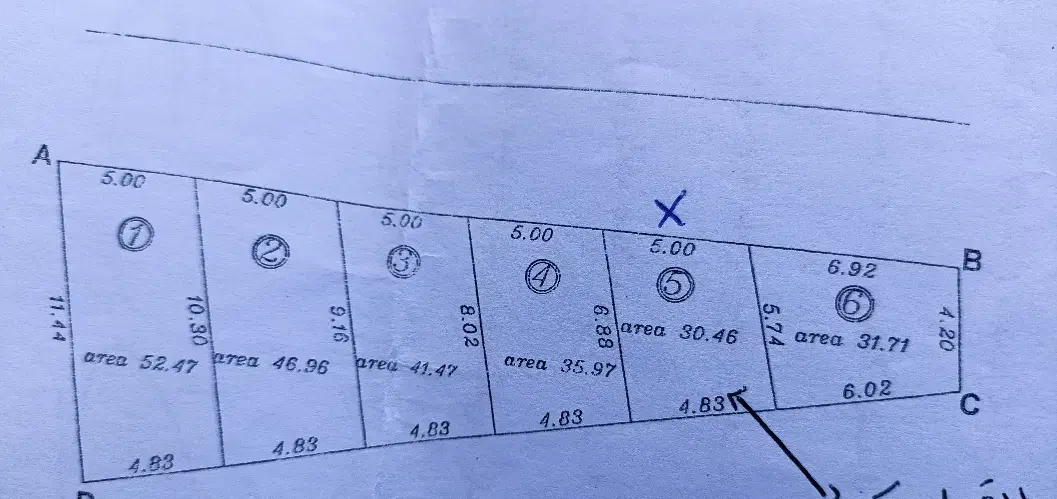 فروش قطعه زمین تجاری|فروش مغازه و غرفه|اهر, |دیوار