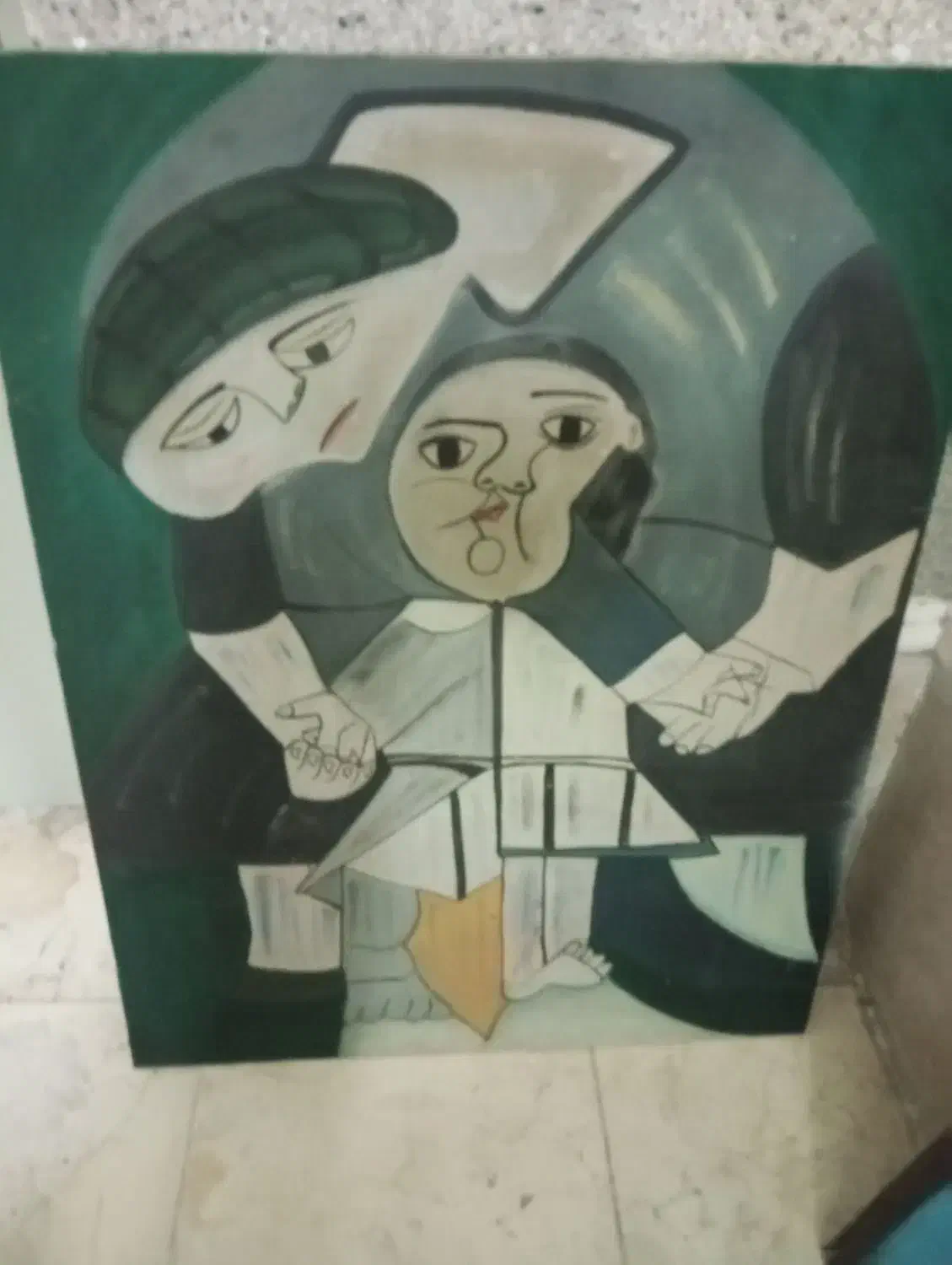 تابلو نقاشی|تابلو، نقاشی، عکس|کرج, حیدرآباد|دیوار