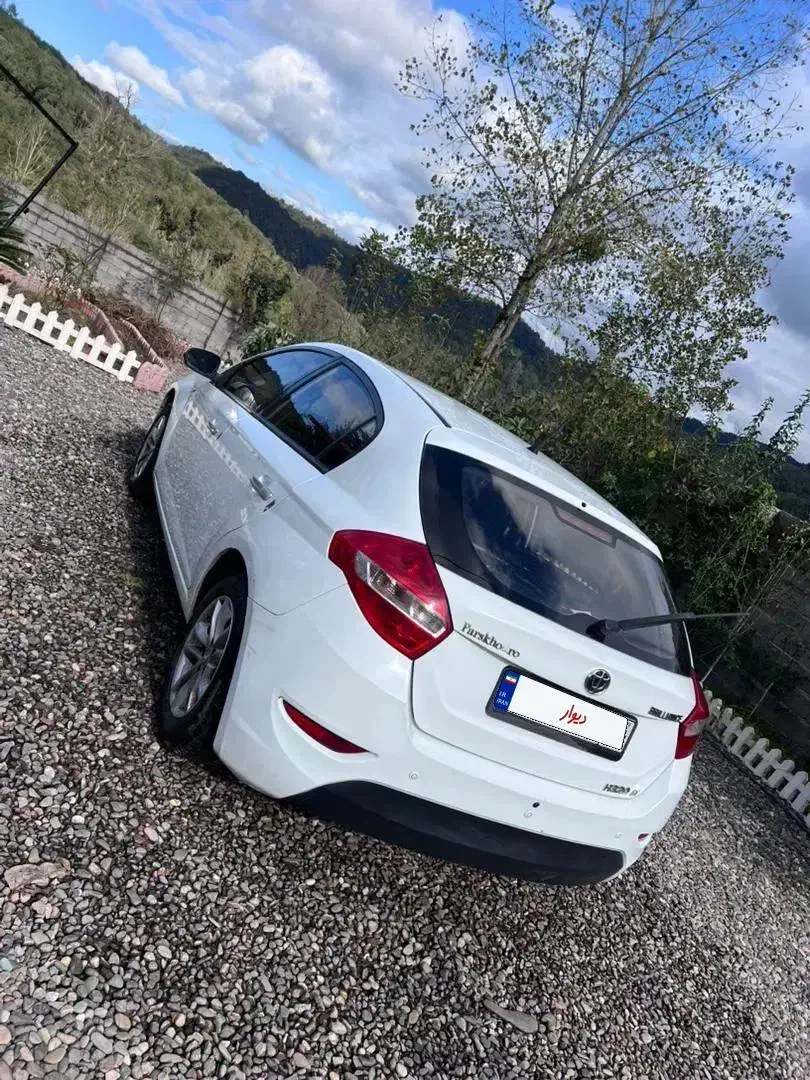 برلیانسH320بیرنگ|خودرو سواری و وانت|رشت, قاسمیه|دیوار