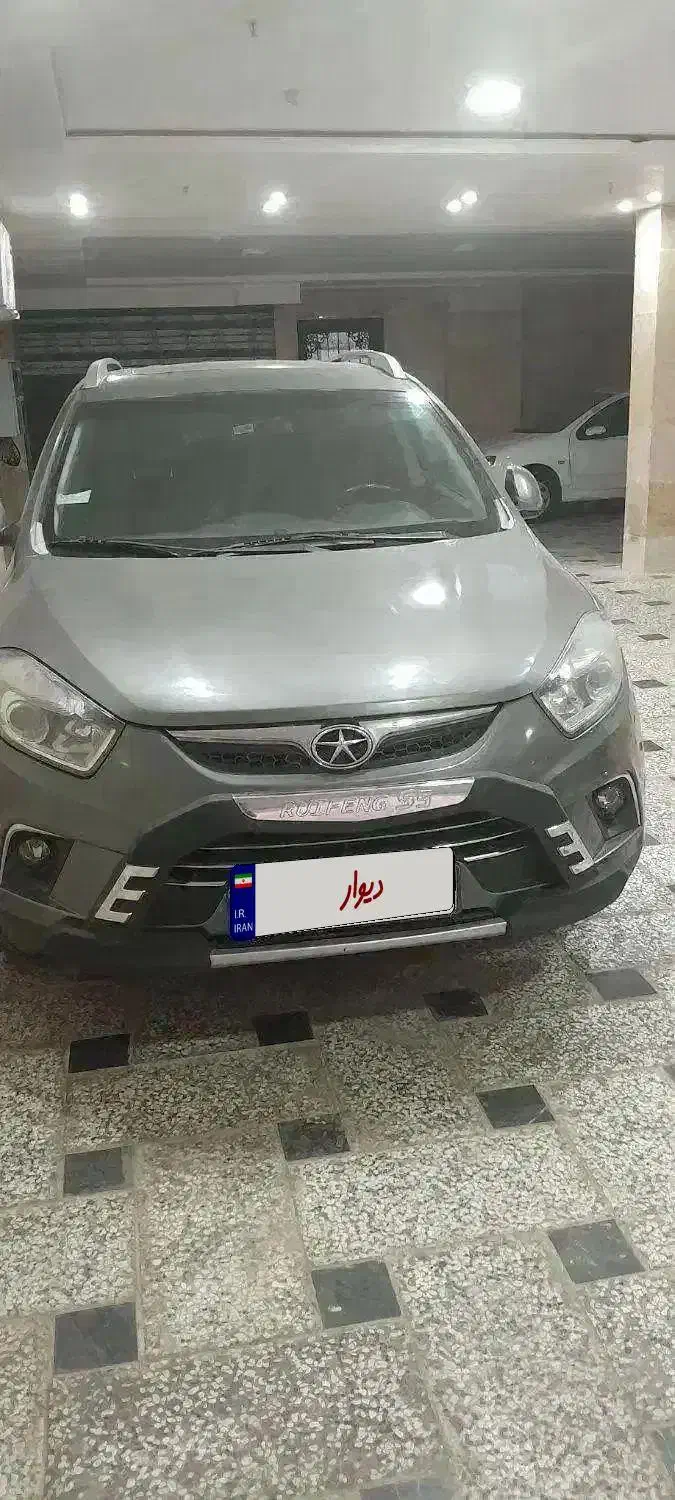 جک اس ۵ مدل ۹۶ بدون رنگ|خودرو سواری و وانت|مشهد, الهیه|دیوار