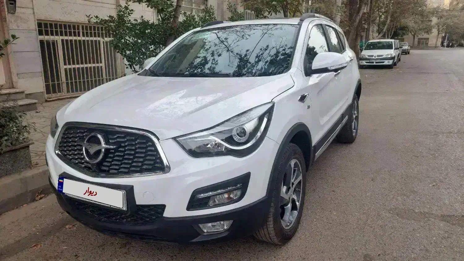 هایما s5 توربو مدل ۴۰۴ خشک فوری|خودرو سواری و وانت|مشهد, ارشاد|دیوار