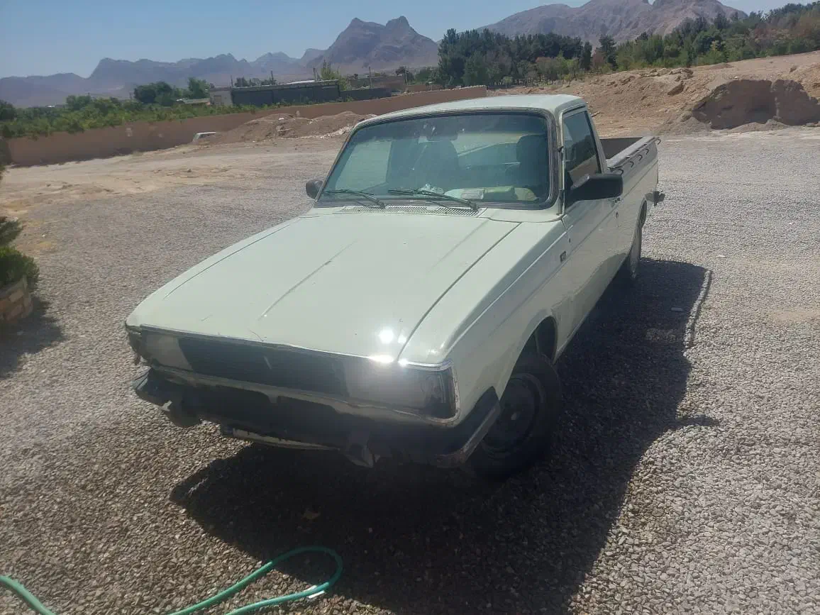 پیکان وانت مدل ۸۹|خودرو سواری و وانت|شهرضا, |دیوار