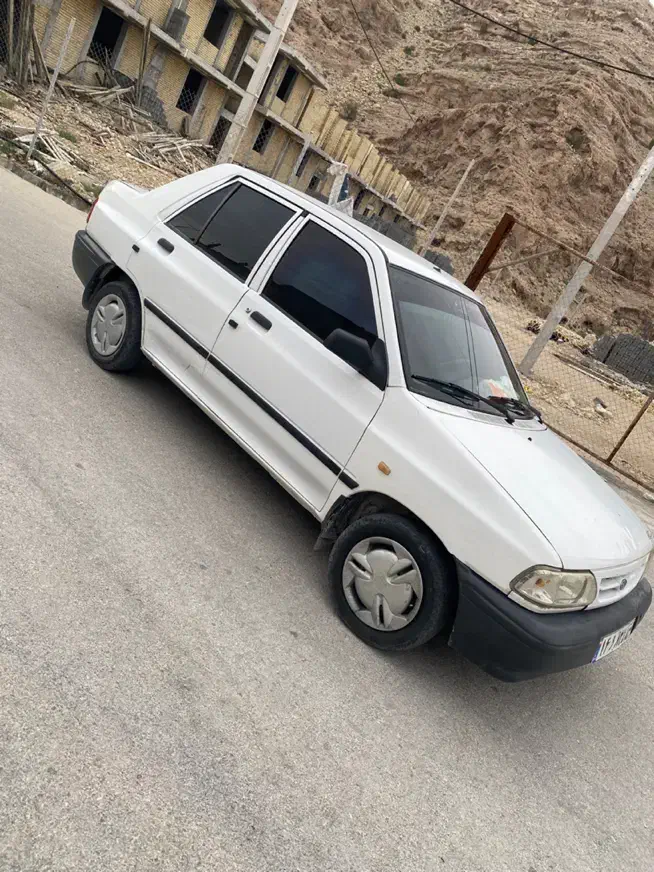 پراید ۱۳۱ مدل ۱۳۹۶|خودرو سواری و وانت|لار, |دیوار