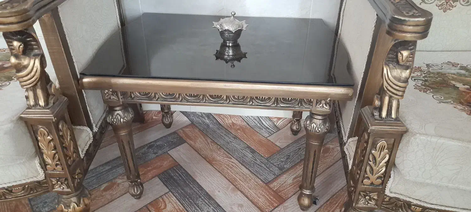 مبلمان و میز نهارخوری|مبلمان خانگی و میز عسلی|تربتحیدریه, شهرک ولیعصر|دیوار