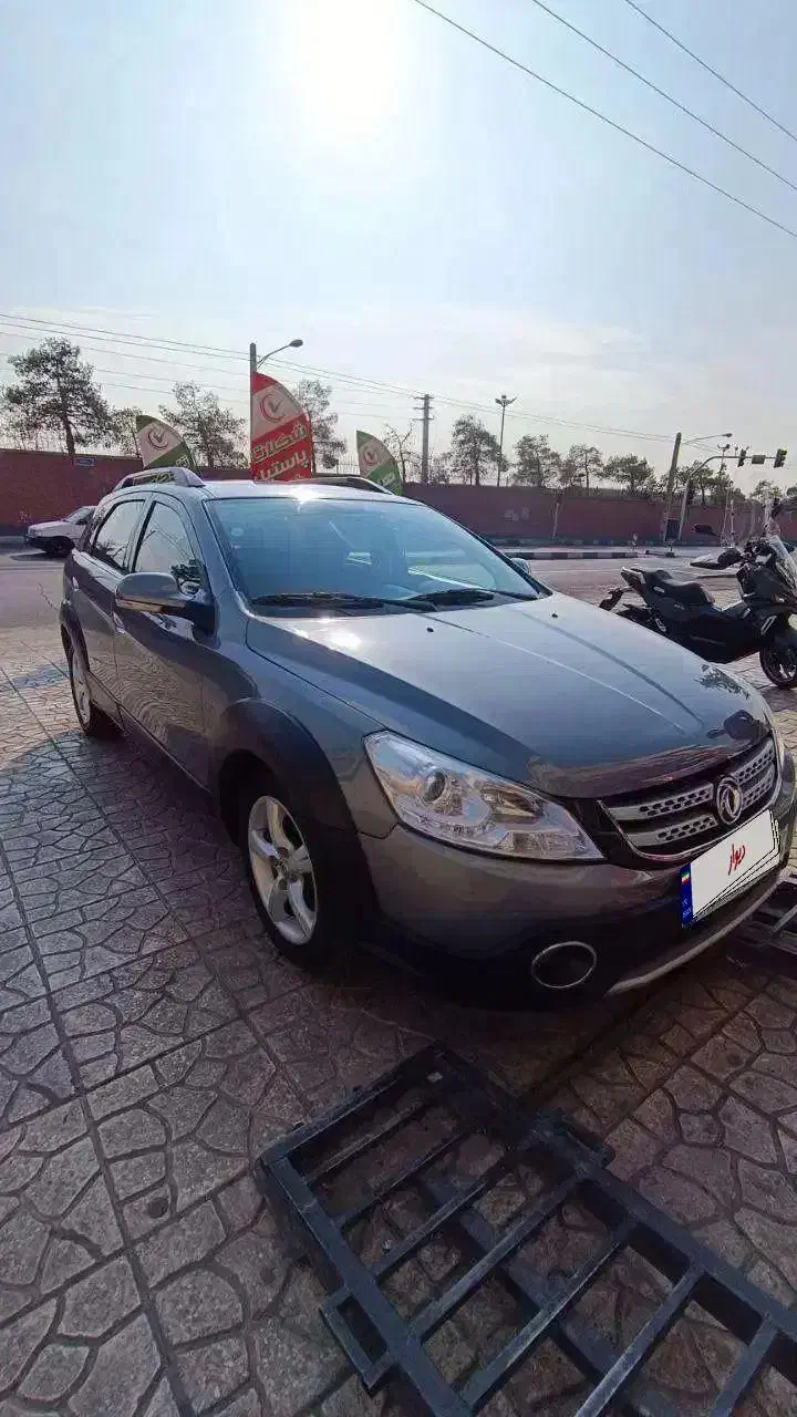 اچ سی کراس H30|خودرو سواری و وانت|تهران, هوانیروز|دیوار