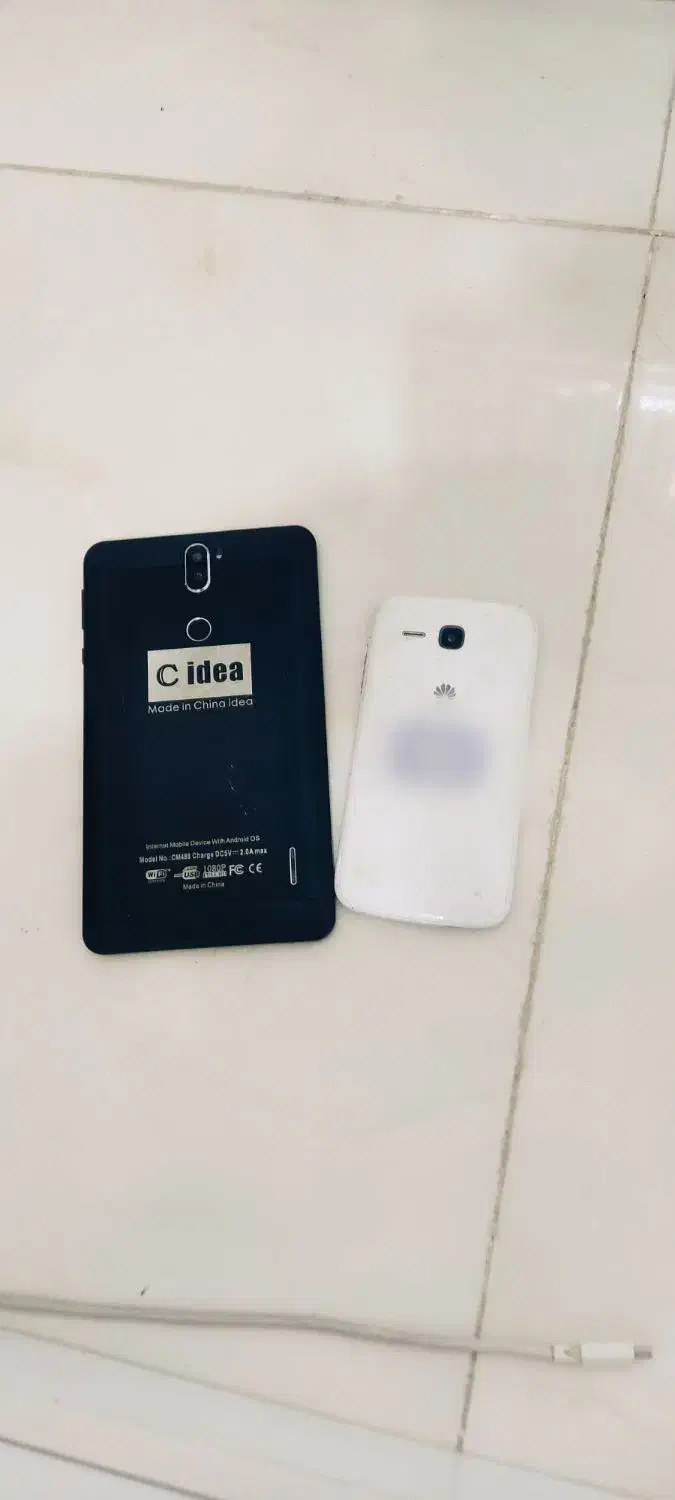 تعدادی موبایل و تبلت خراب|لوازم جانبی موبایل و تبلت|صومعهسرا, |دیوار