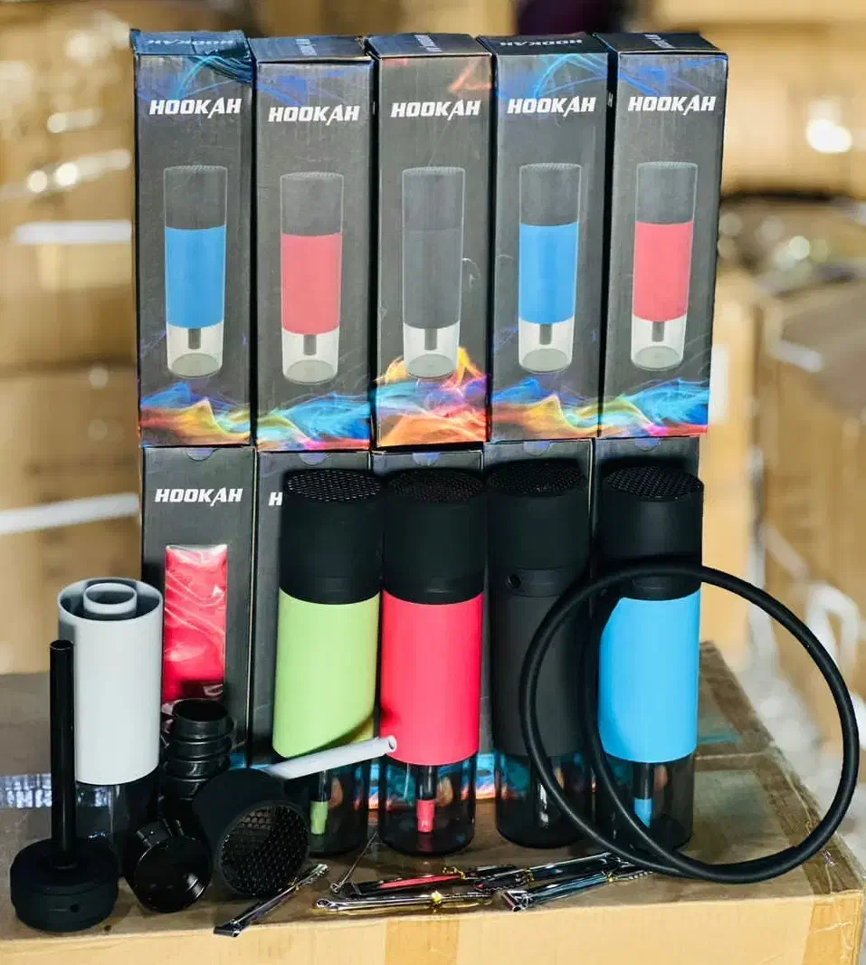 قلیان مسافرتی هوکا|کلکسیون و سرگرمی|شیراز, آبیاری|دیوار