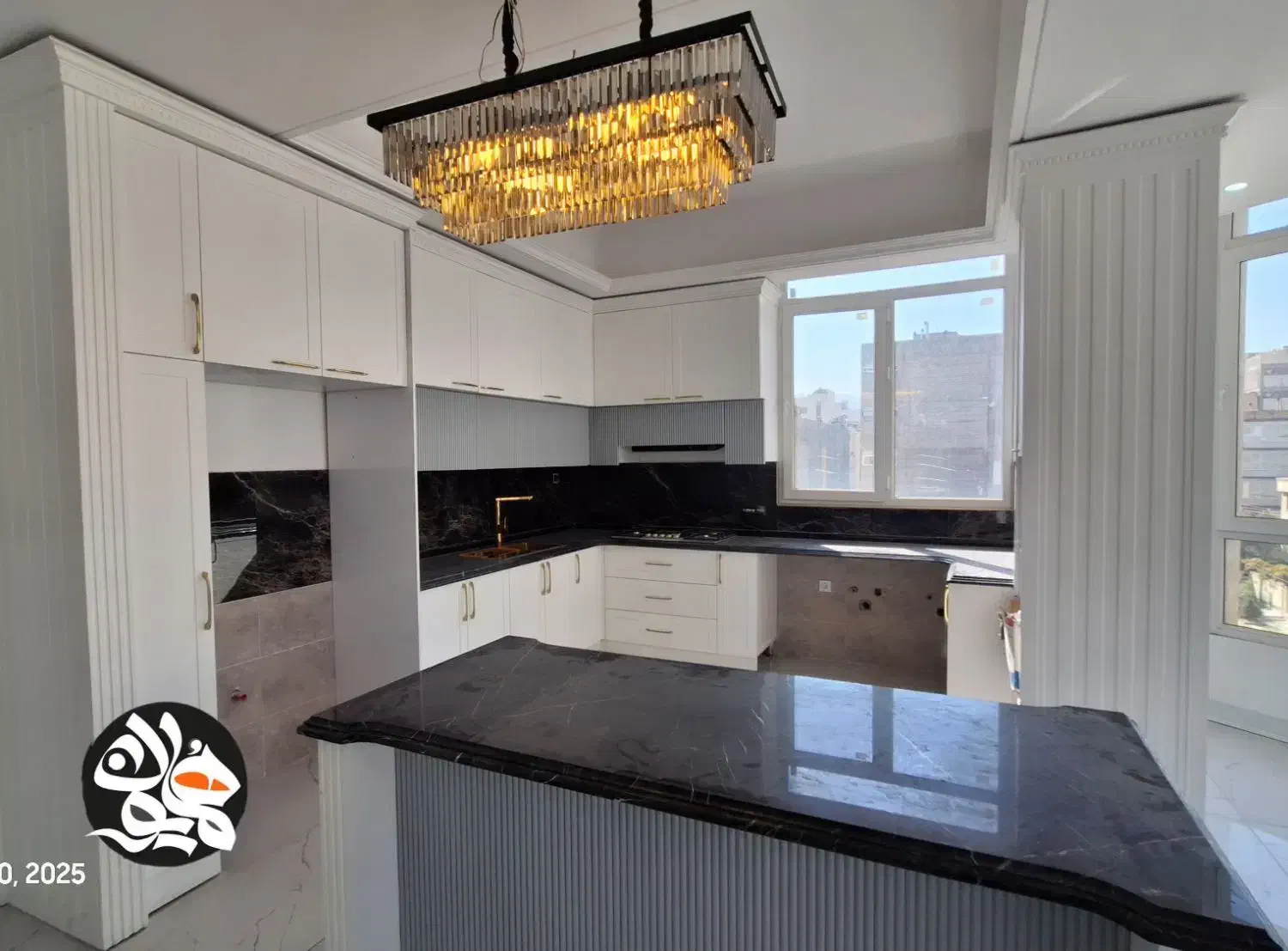 آپارتمان نوساز / سه نبش/ مدرن BMS / صیاد23|فروش آپارتمان|مشهد, صیاد شیرازی|دیوار