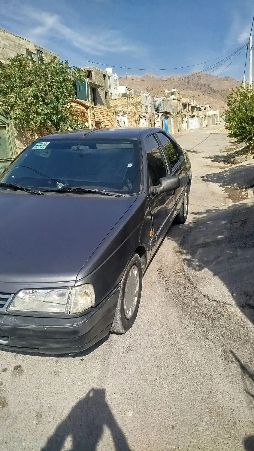 پژو 405|خودرو سواری و وانت|داراب, |دیوار