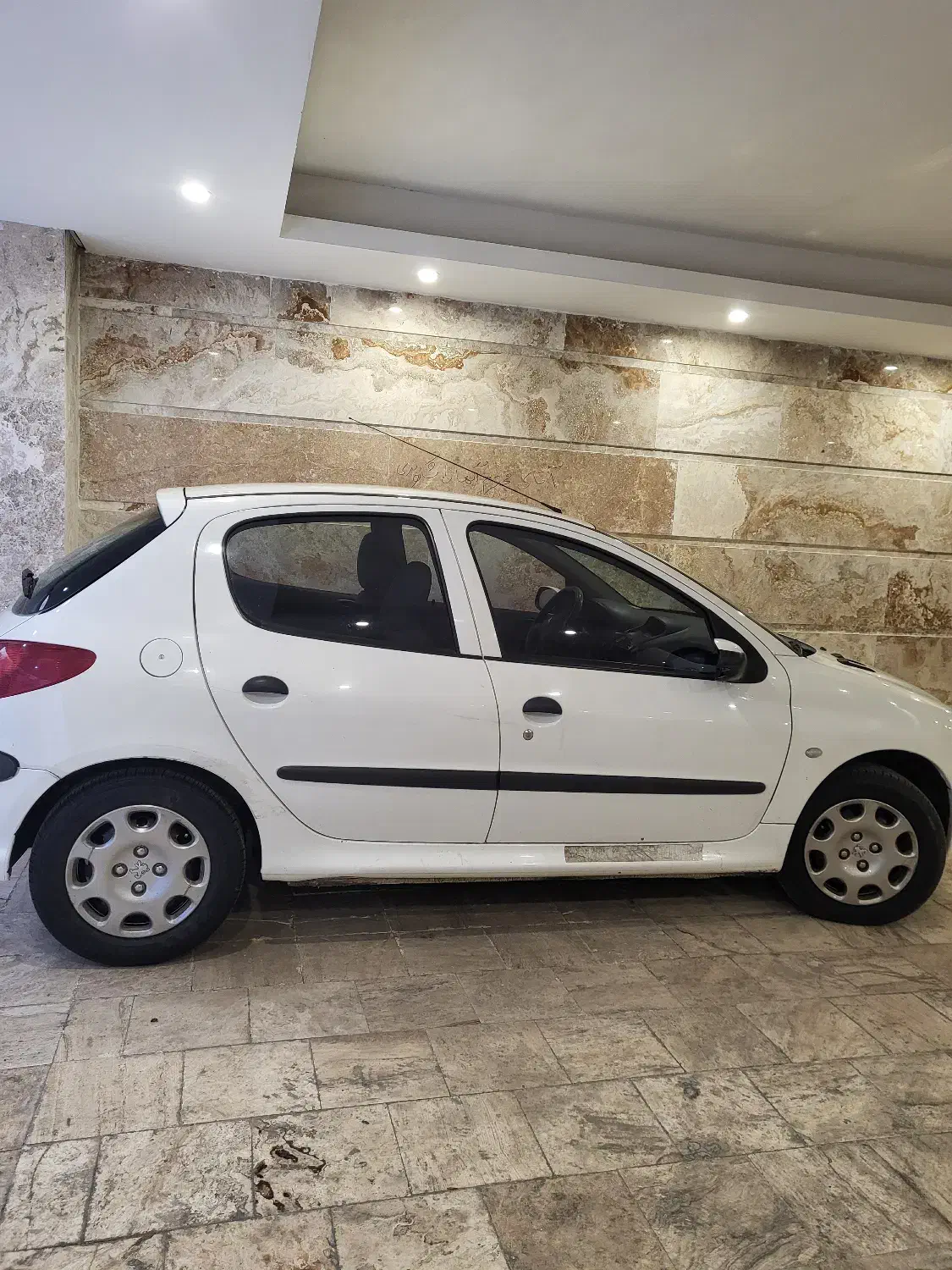 ۲۰۶|خودرو سواری و وانت|مشهد, کوثر|دیوار