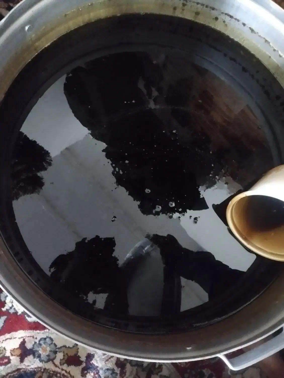 شیرهخرما|خوردنی و آشامیدنی|کهنوج, |دیوار