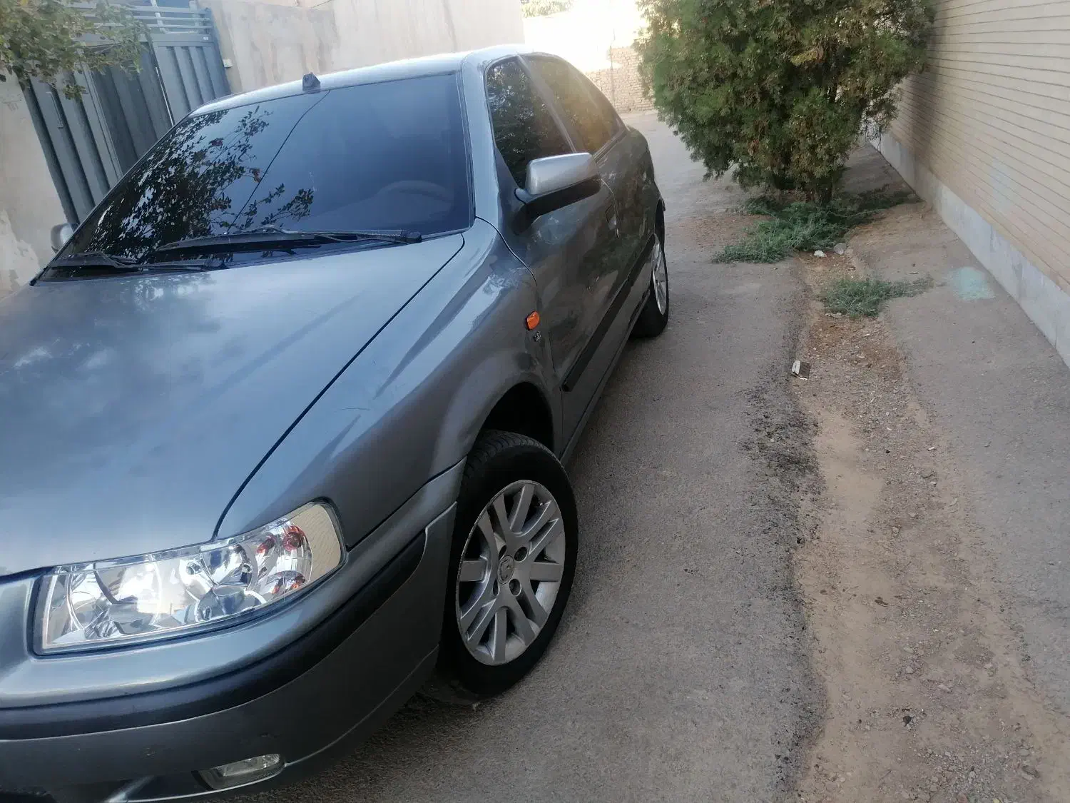 سمند LX مدل 88|خودرو سواری و وانت|برخوار, |دیوار