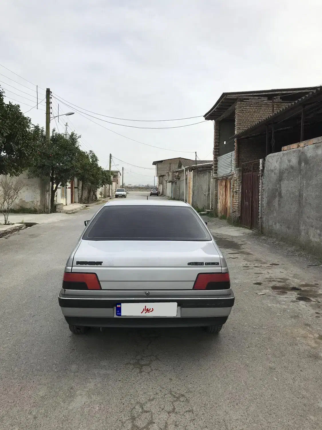 پژو|خودرو سواری و وانت|بندر گز, |دیوار