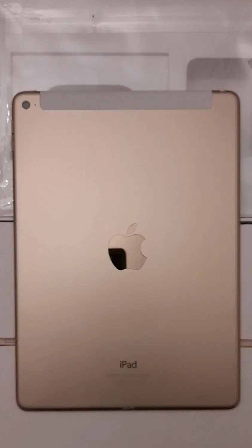 IPAD Air 2 wifi +cellular 64G|تبلت|تهران, تهرانپارس غربی|دیوار