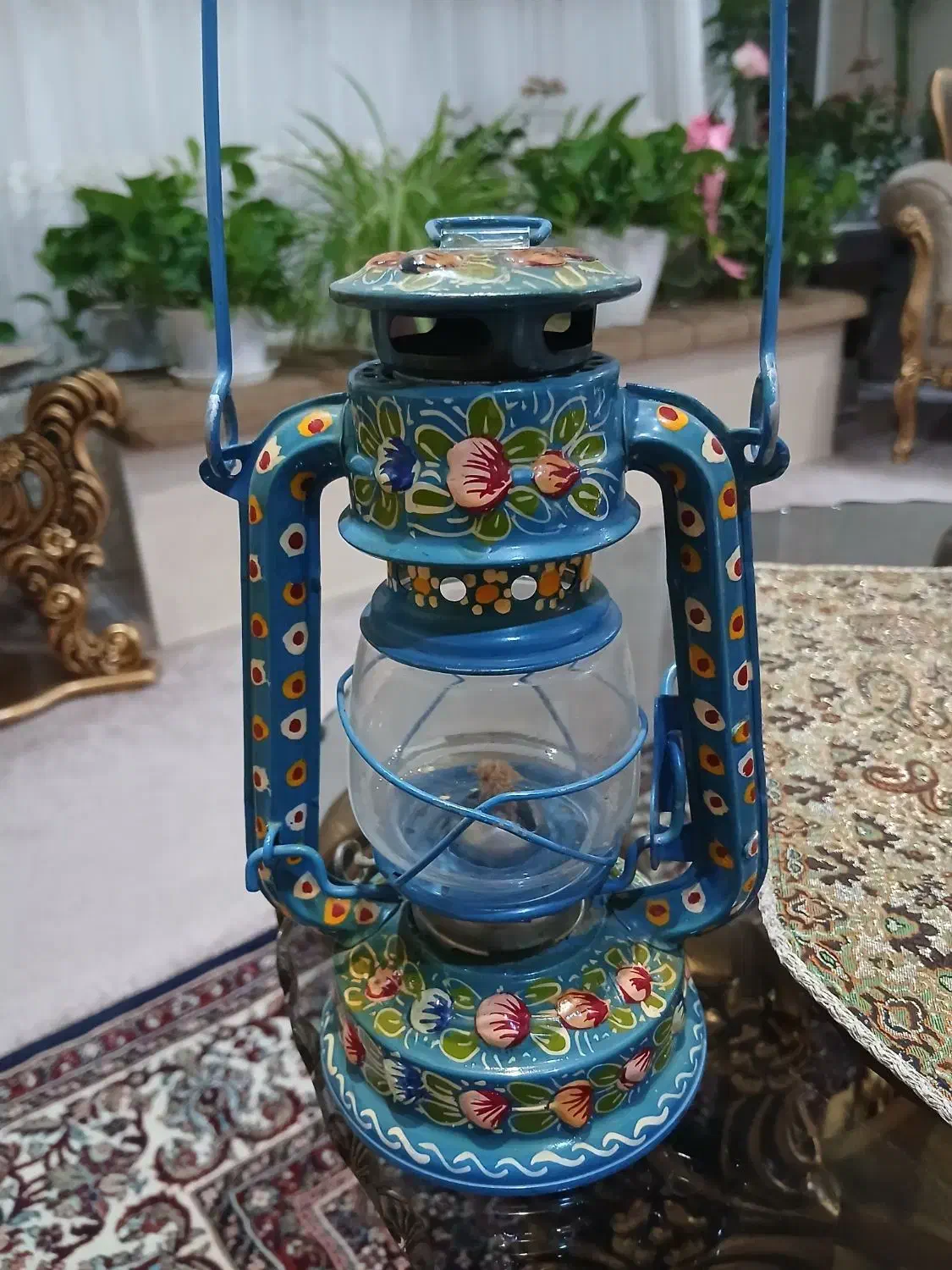 فانوس|کلکسیون اشیاء عتیقه|زنجان, |دیوار